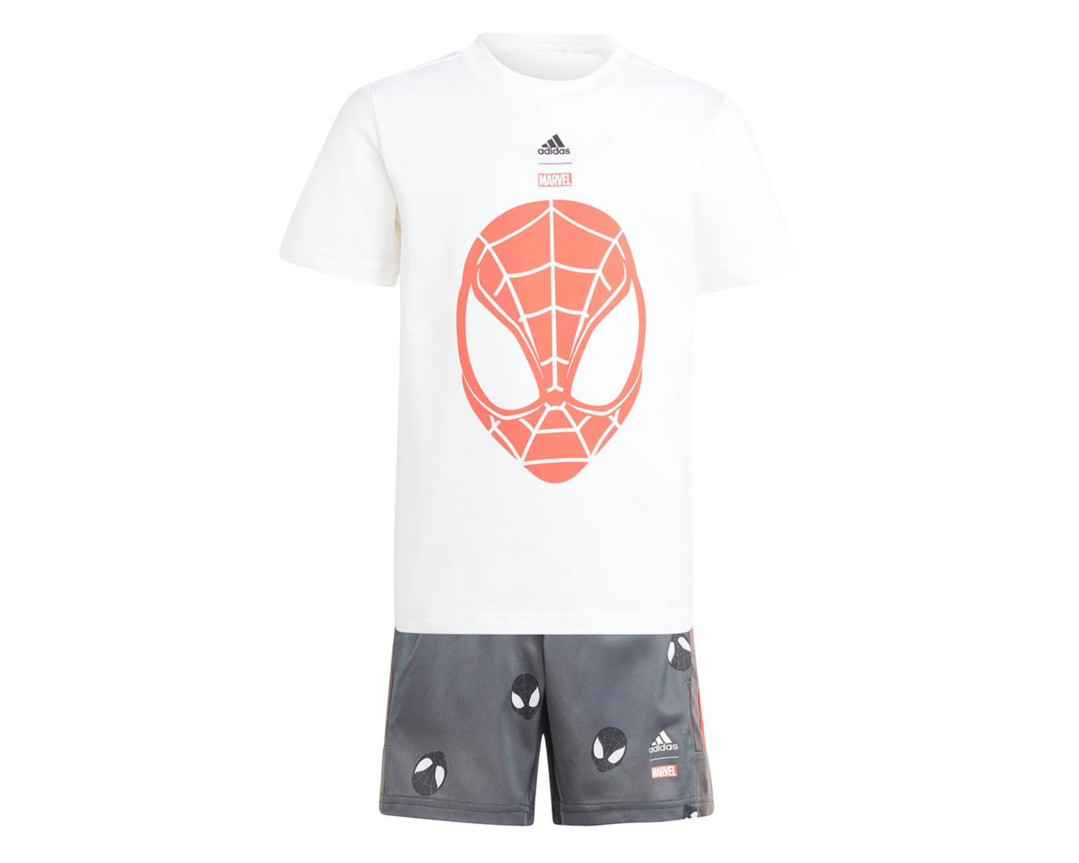 Playera y Short Adidas Deportivo para Niño