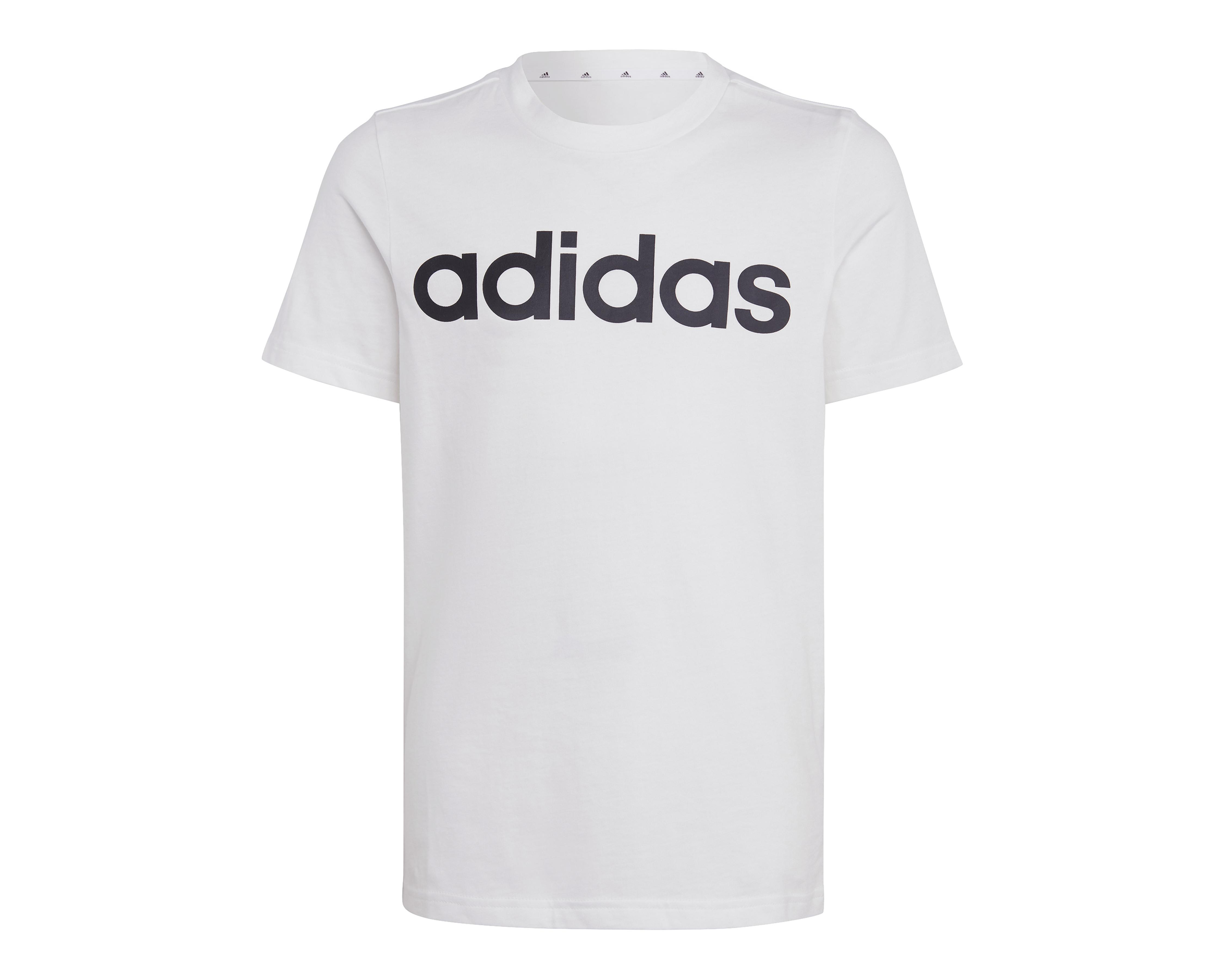 Foto 2 pulgar | Playera Adidas Deportiva Juvenil