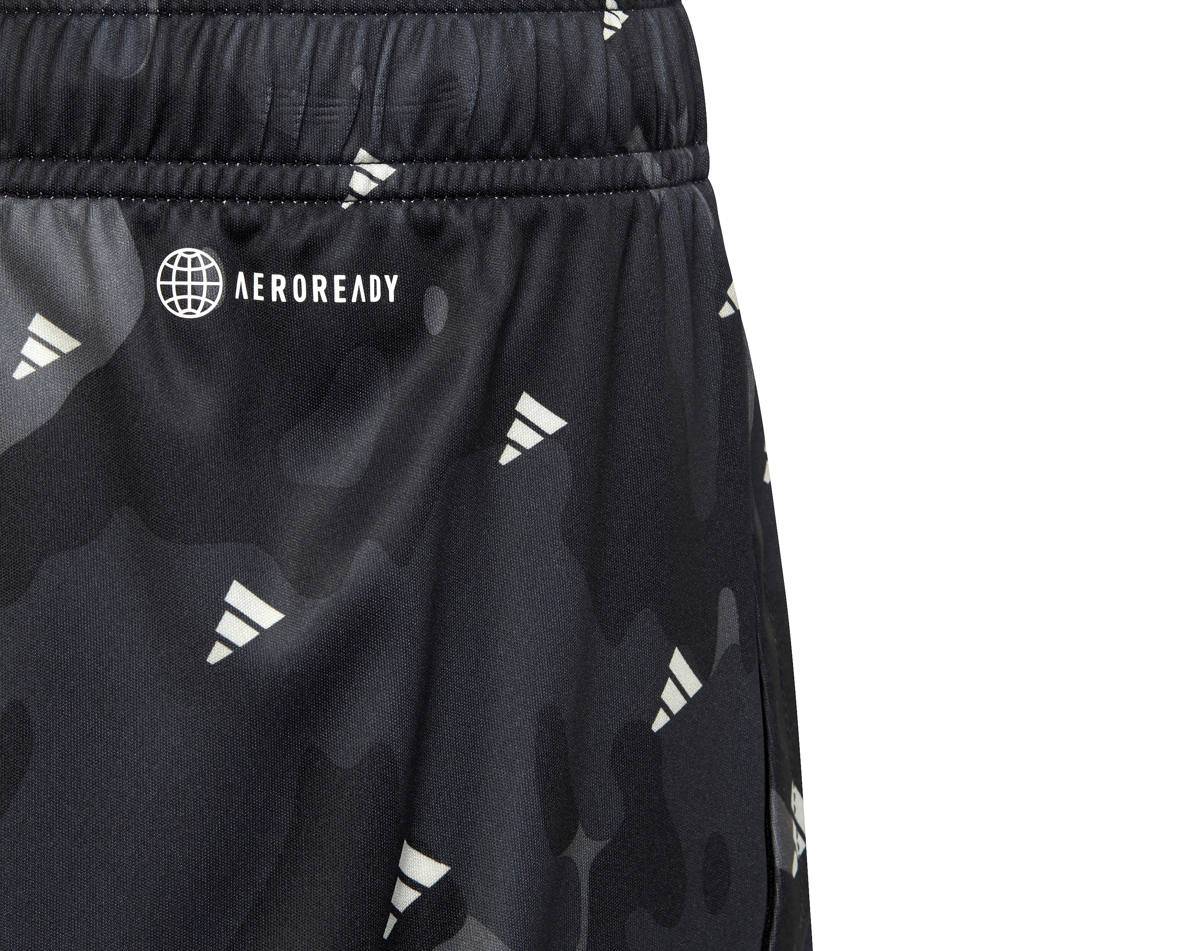 Foto 7 pulgar | Short Adidas Deportivo Aeroready Juvenil