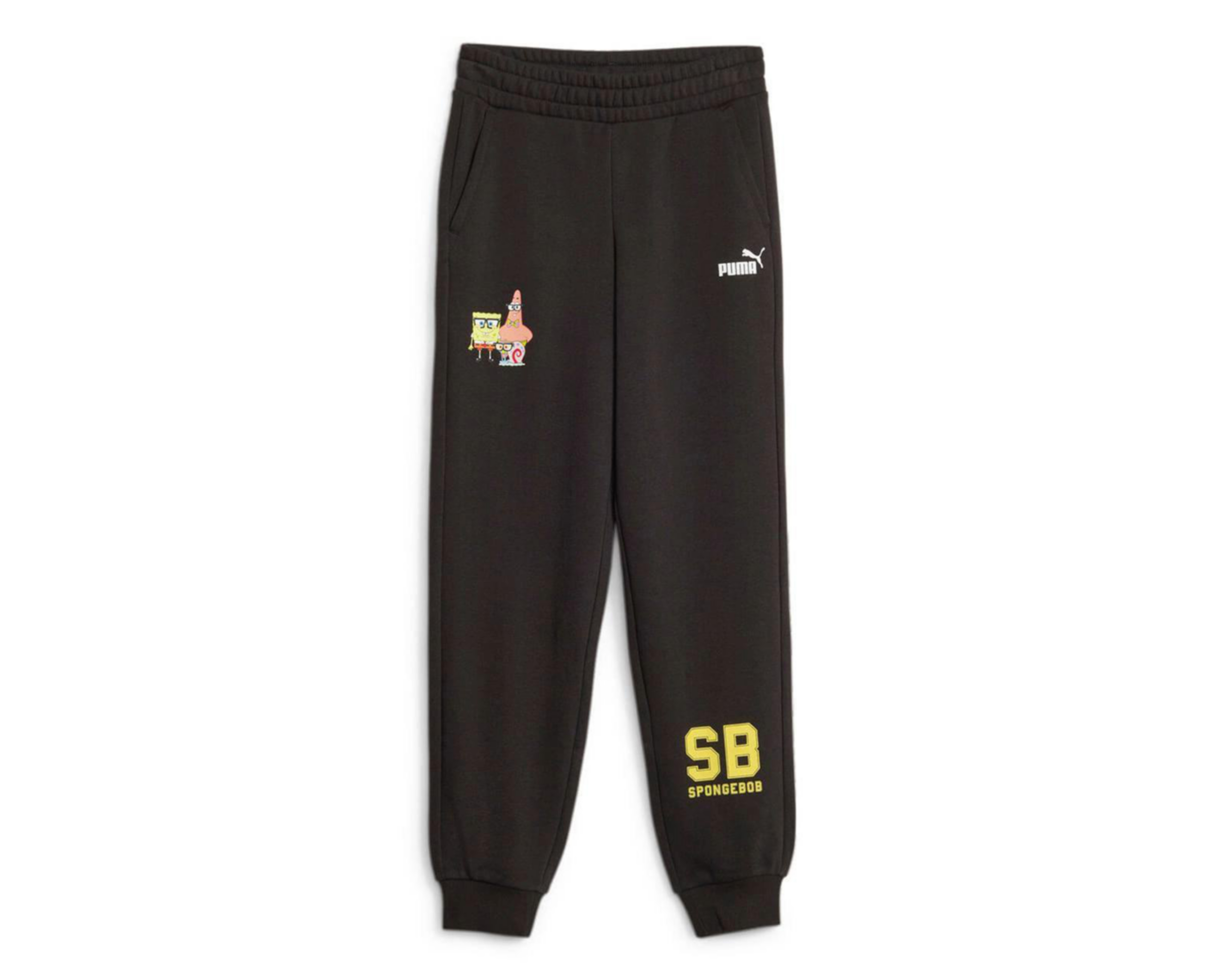 Pants Puma Bob Esponja Deportivo Juvenil