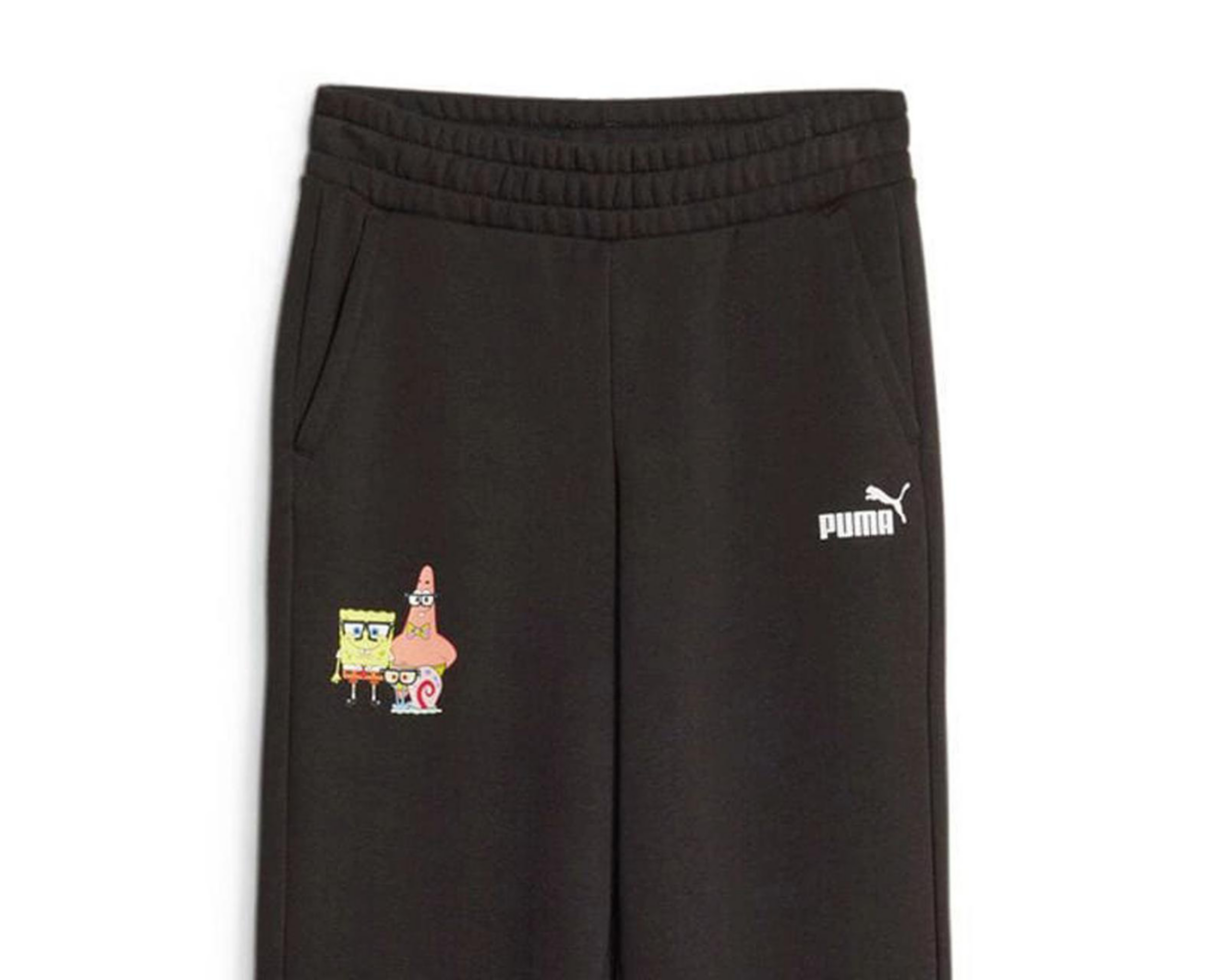 Foto 3 | Pants Puma Bob Esponja Deportivo Juvenil