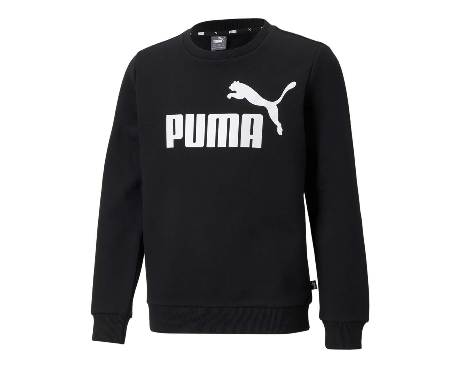 Sudadera Puma Juvenil