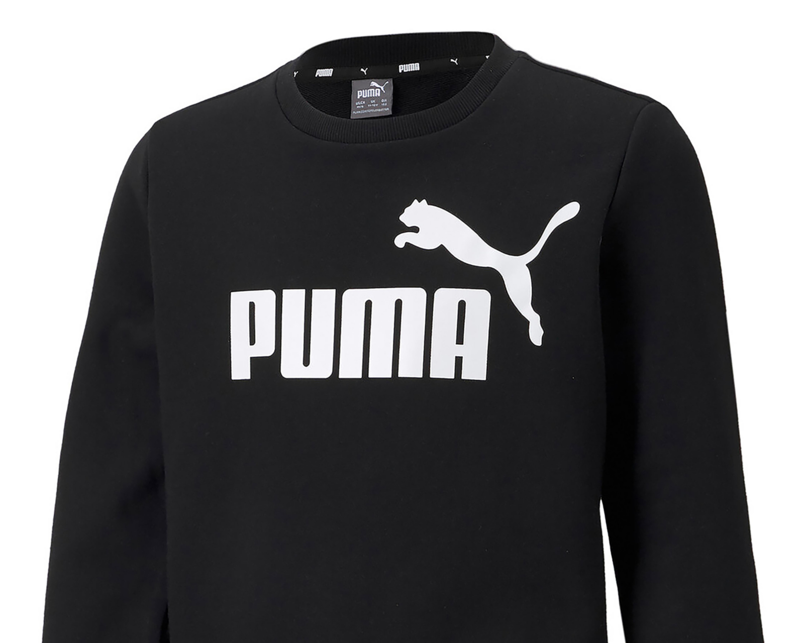 Foto 4 pulgar | Sudadera Puma Juvenil