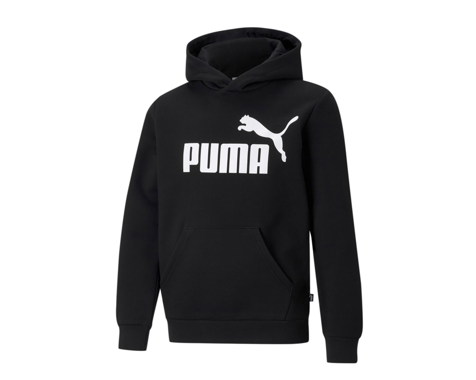 Sudadera Puma con Gorro Juvenil