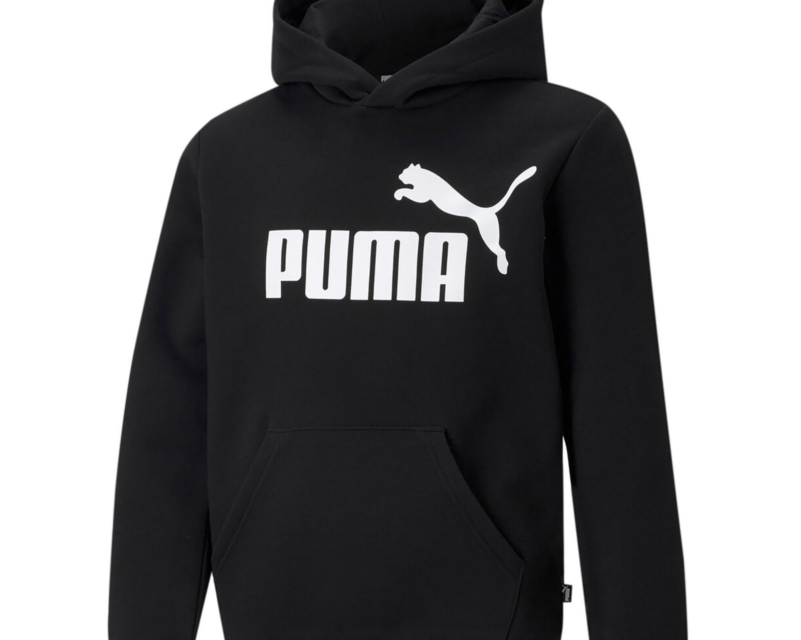Foto 3 | Sudadera Puma con Gorro Juvenil