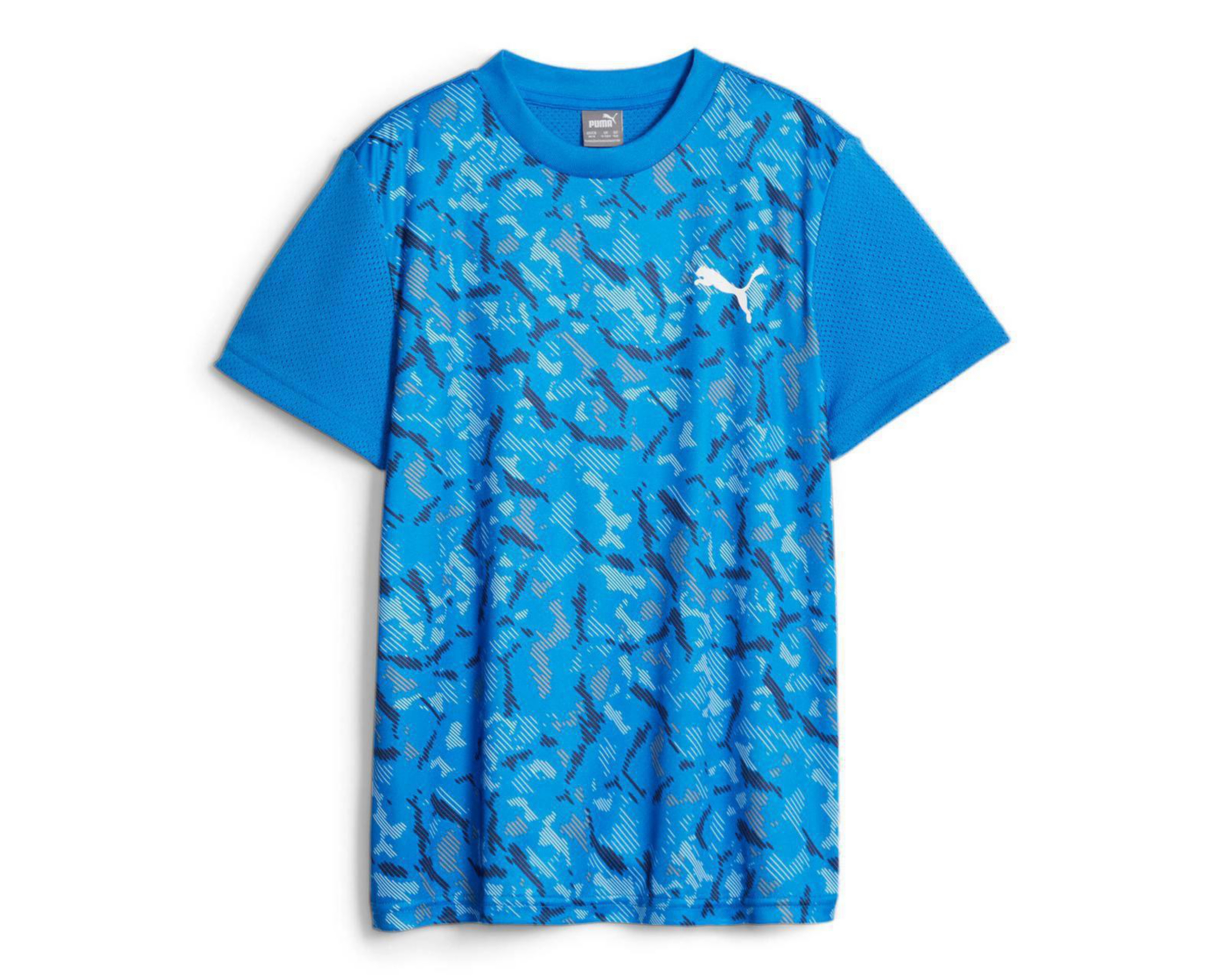 Playera Puma Deportiva Juvenil