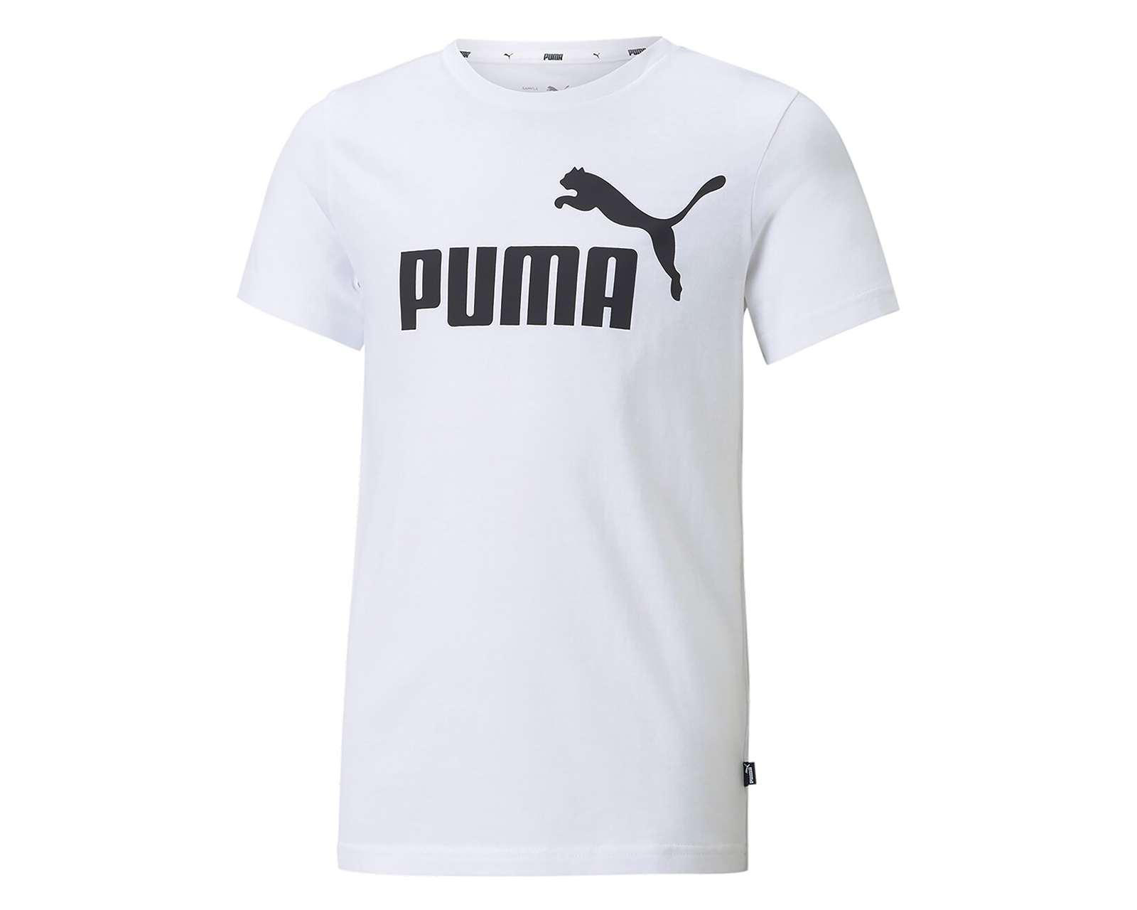 Foto 2 pulgar | Playera Puma Estampada Juvenil