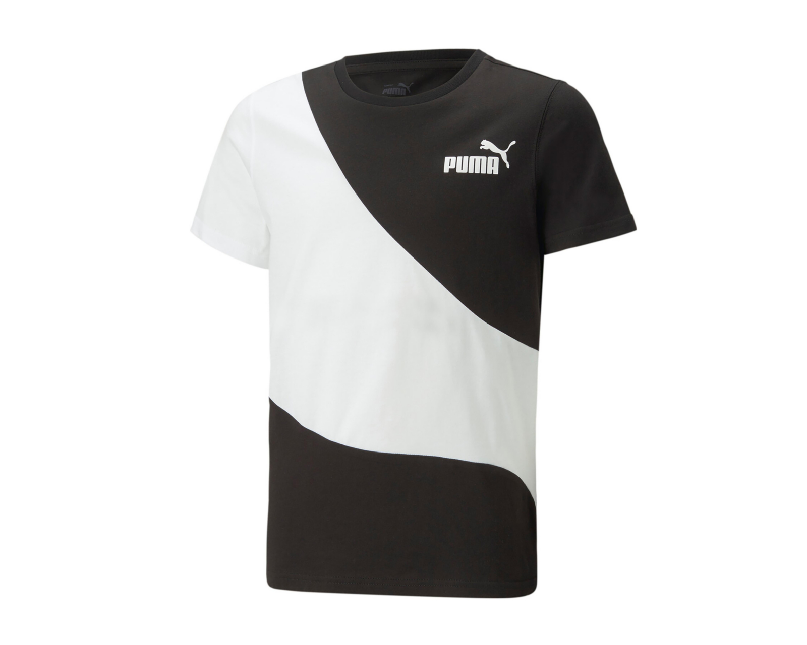 Foto 2 pulgar | Playera Puma Deportiva Juvenil