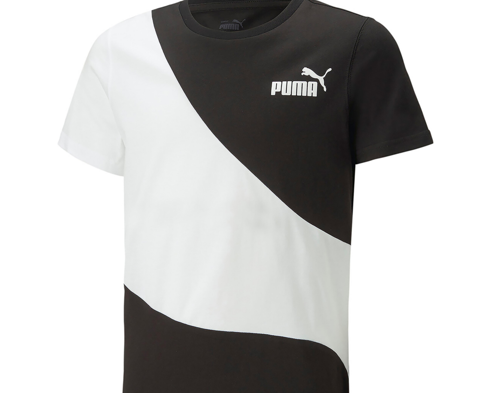 Foto 4 pulgar | Playera Puma Deportiva Juvenil