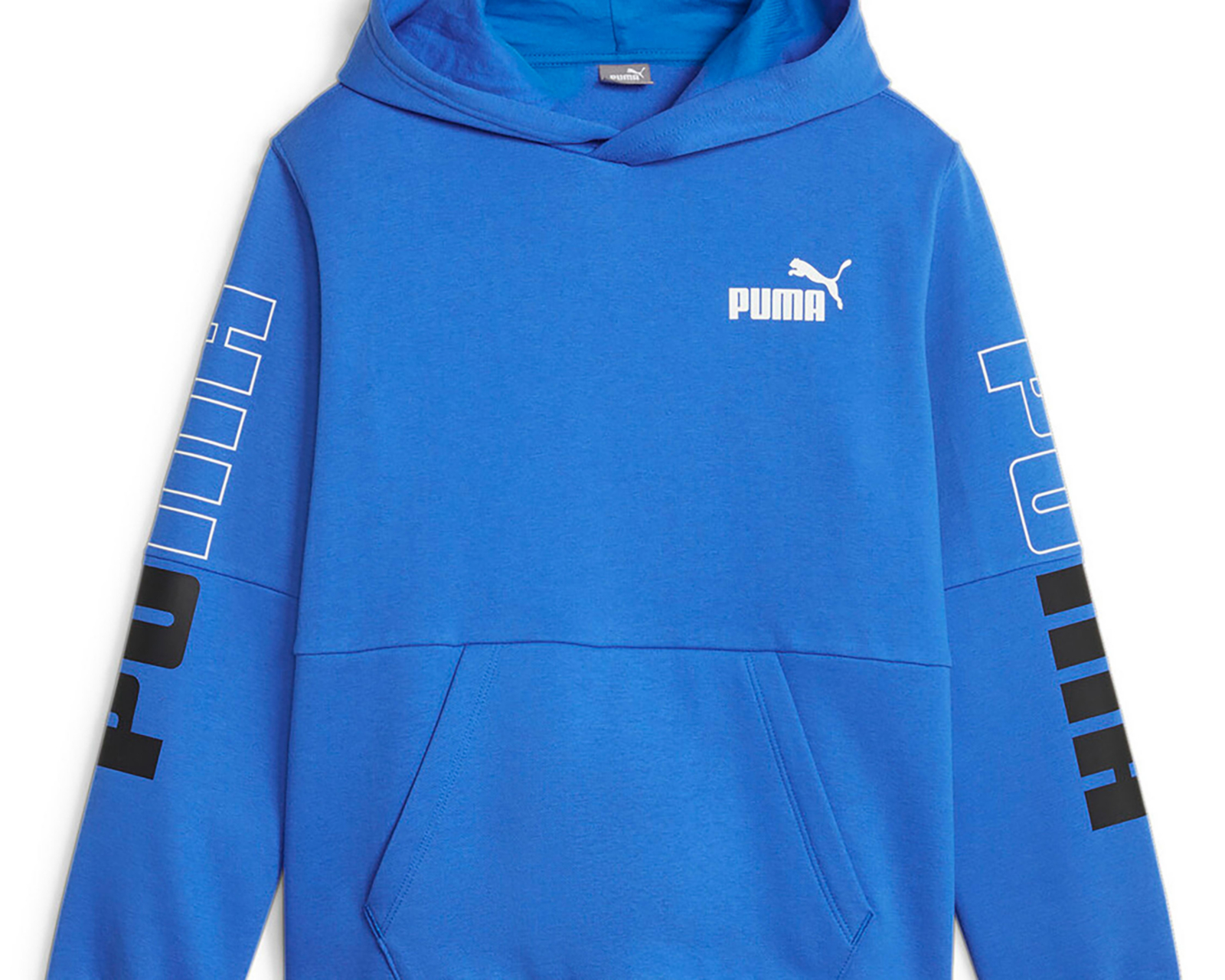 Foto 4 pulgar | Sudadera Puma con Gorro Juvenil