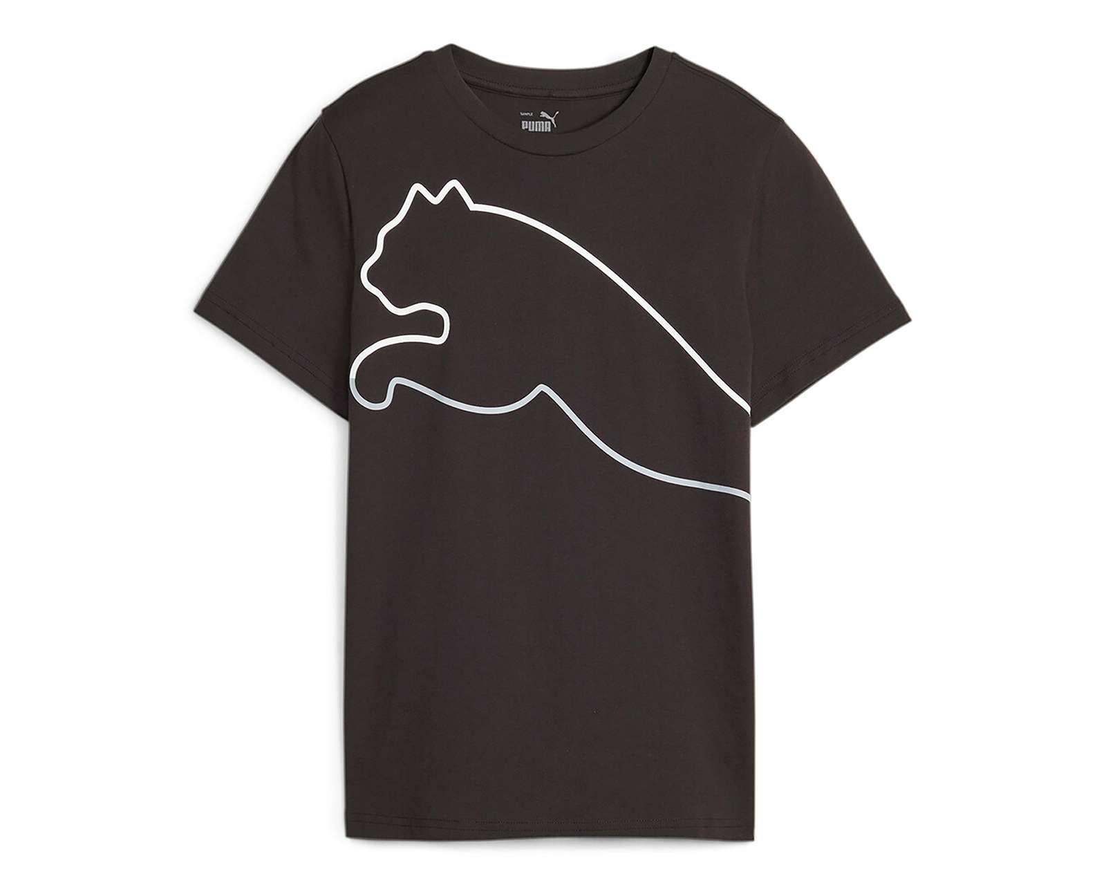 Playera Puma Juvenil $389