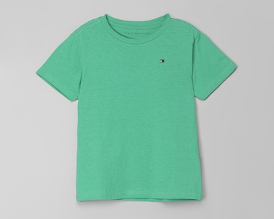 Foto 1 | Playera Tommy Hilfiger Manga Corta para Niño