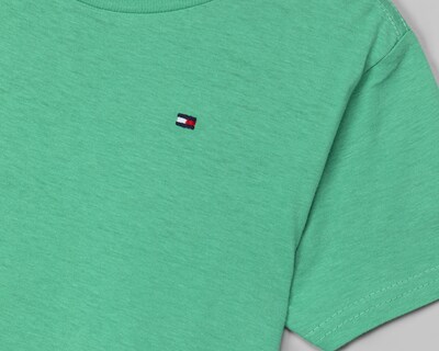 Foto 3 | Playera Tommy Hilfiger Manga Corta para Niño