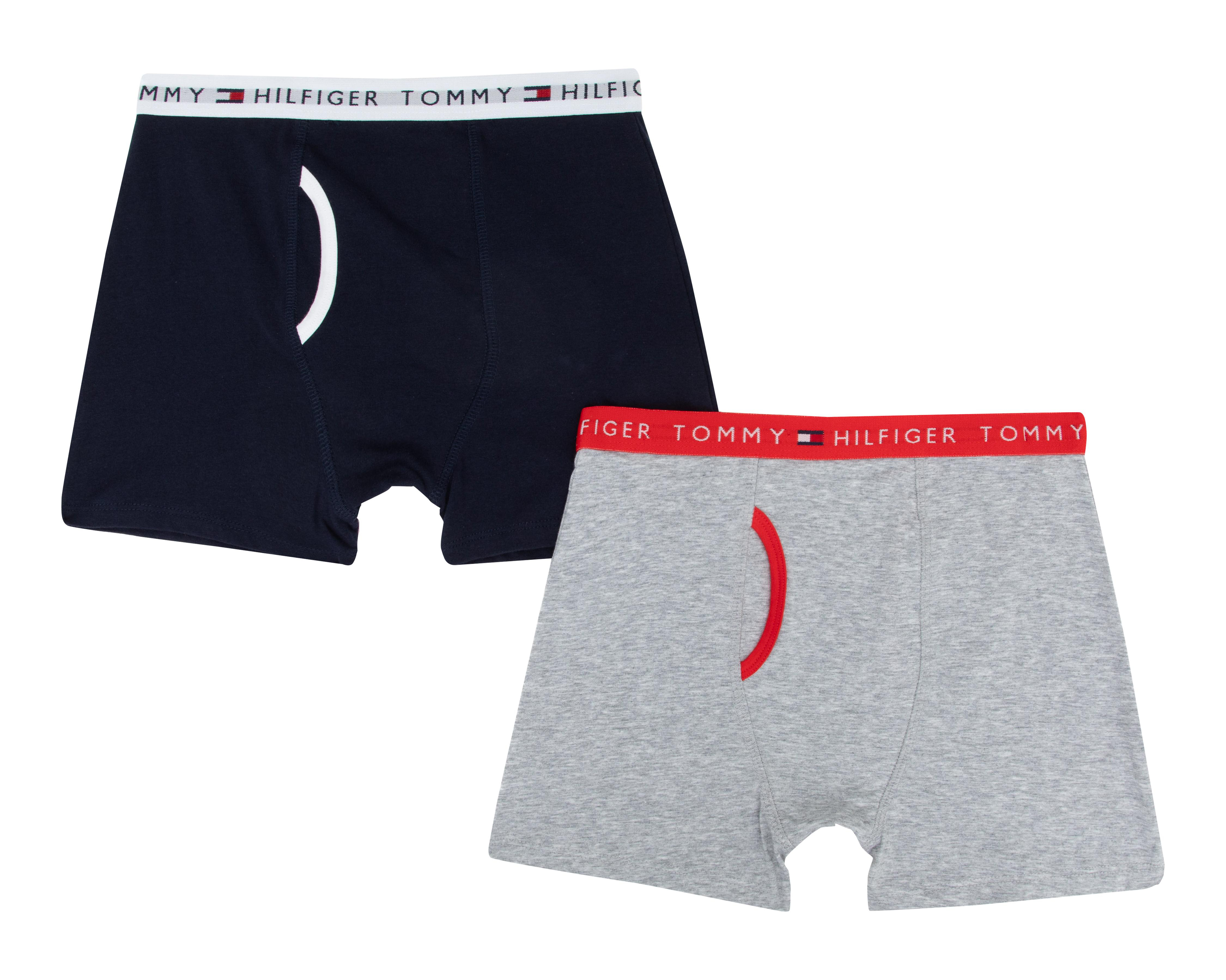 Bóxer Tommy Hilfiger para Niño 2 Piezas $299