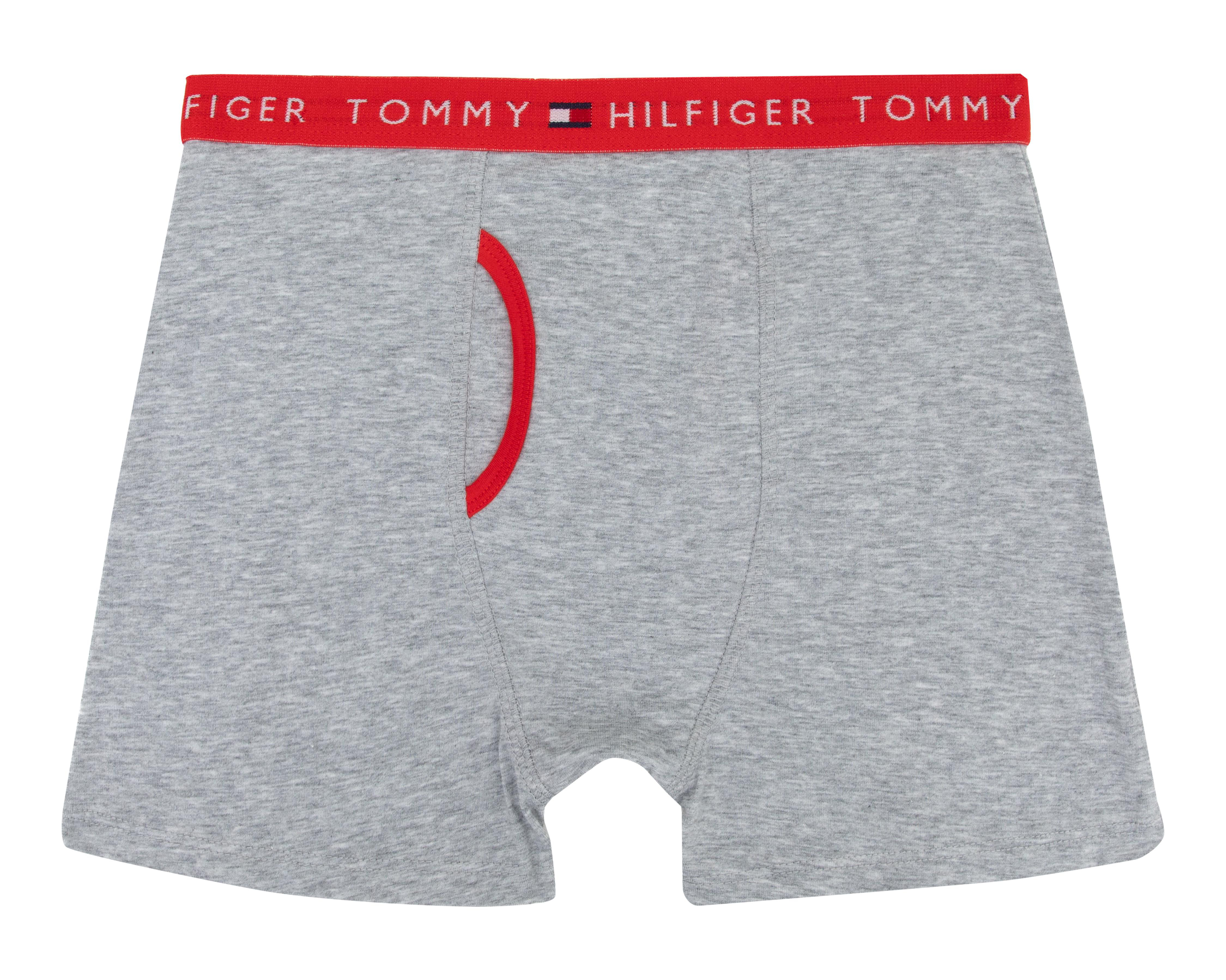 Foto 4 pulgar | Bóxer Tommy Hilfiger para Niño 2 Piezas