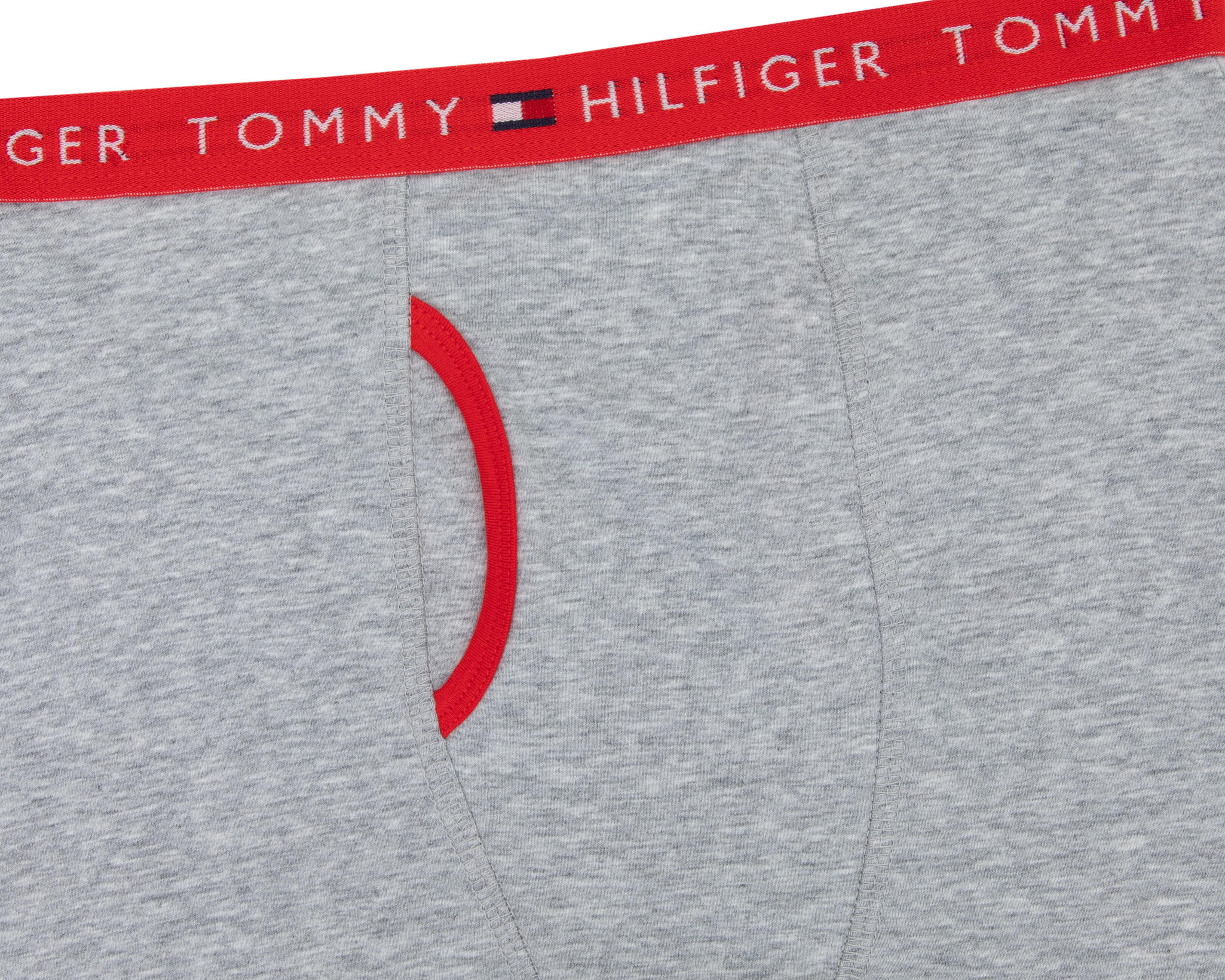 Foto 4 | Bóxer Tommy Hilfiger para Niño 2 Piezas