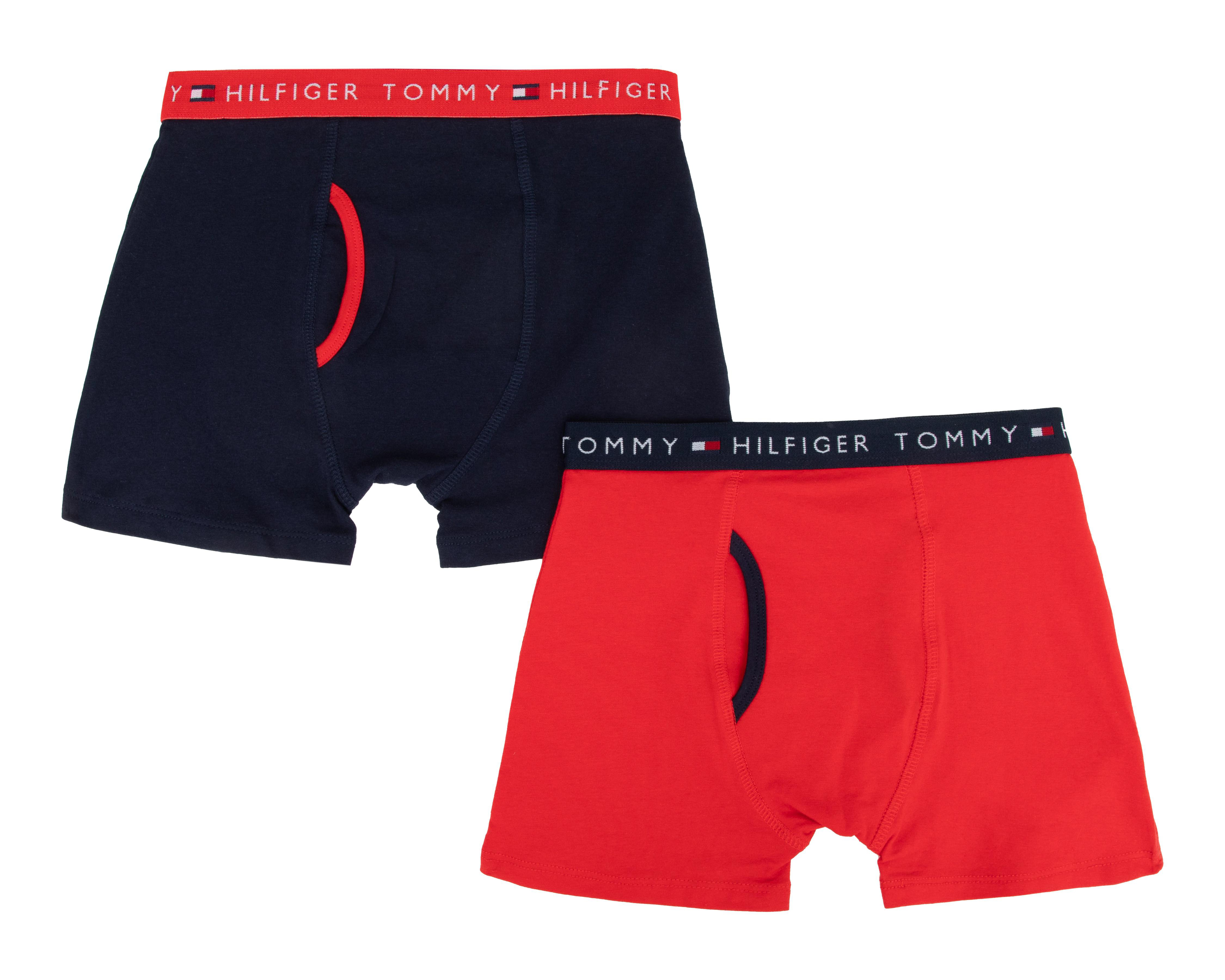 Bóxer Tommy Hilfiger para Niño 2 Piezas