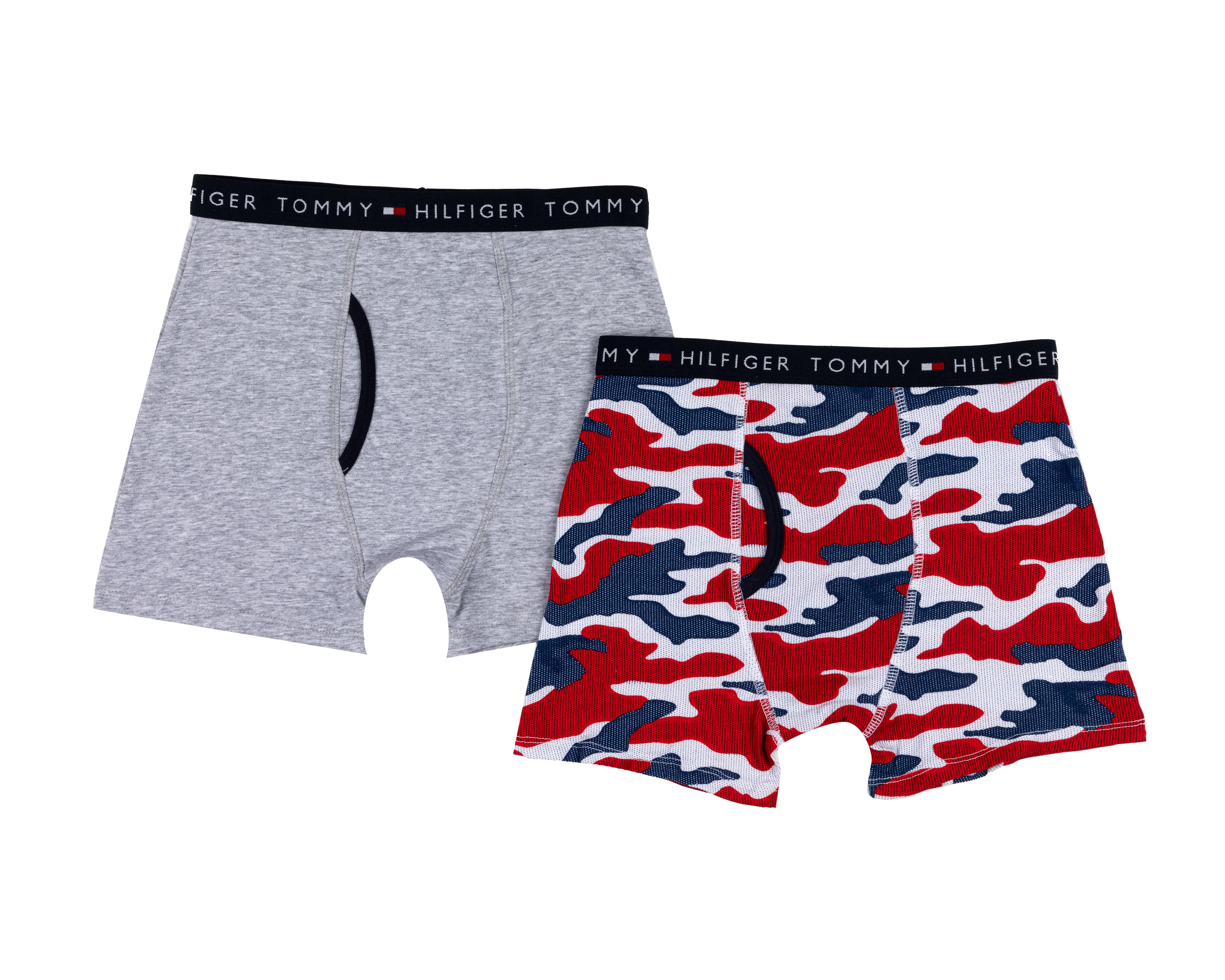Bóxer Tommy Hilfiger para Niño 2 Piezas $179