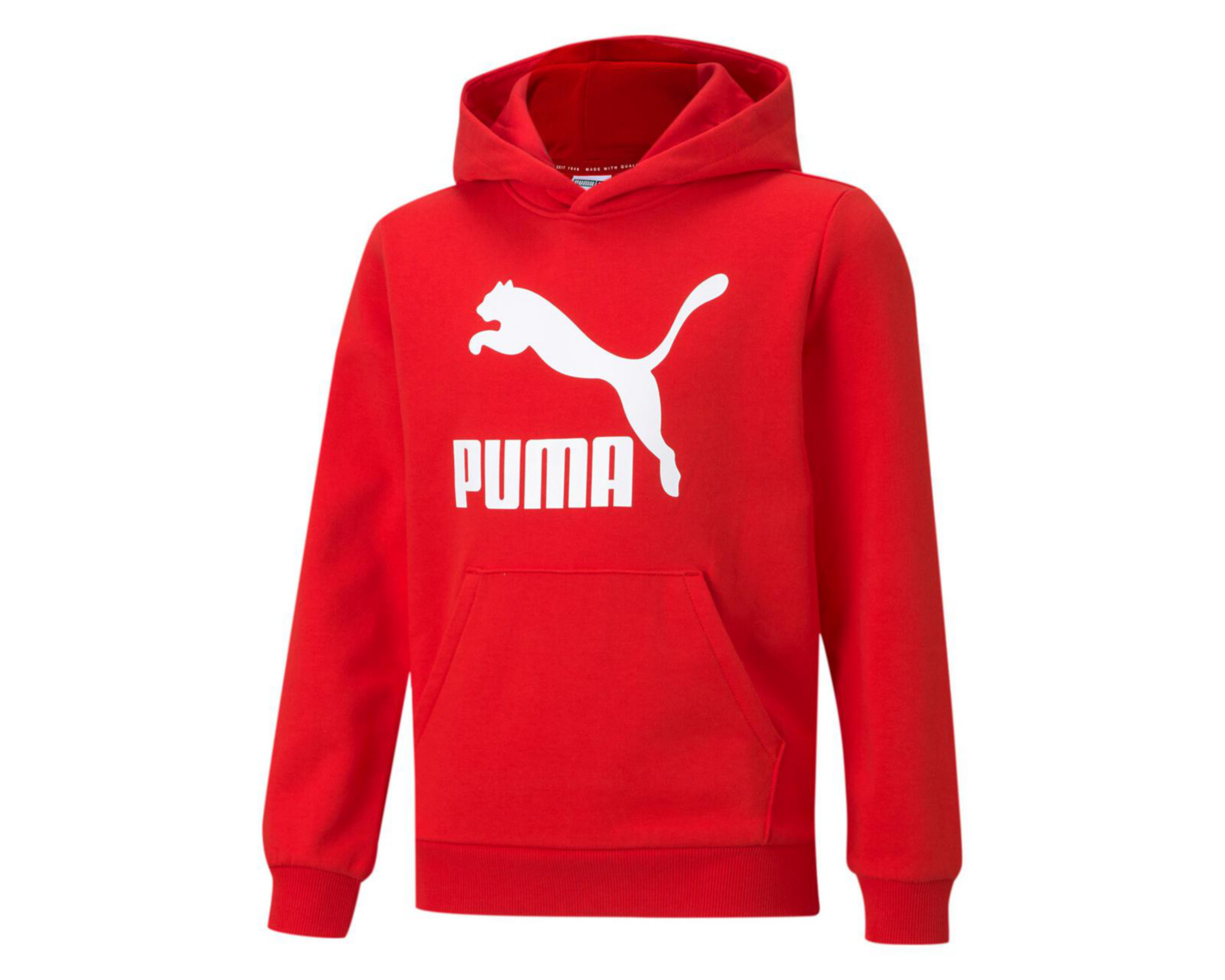 Foto 2 pulgar | Sudadera Puma Deportiva Juvenil