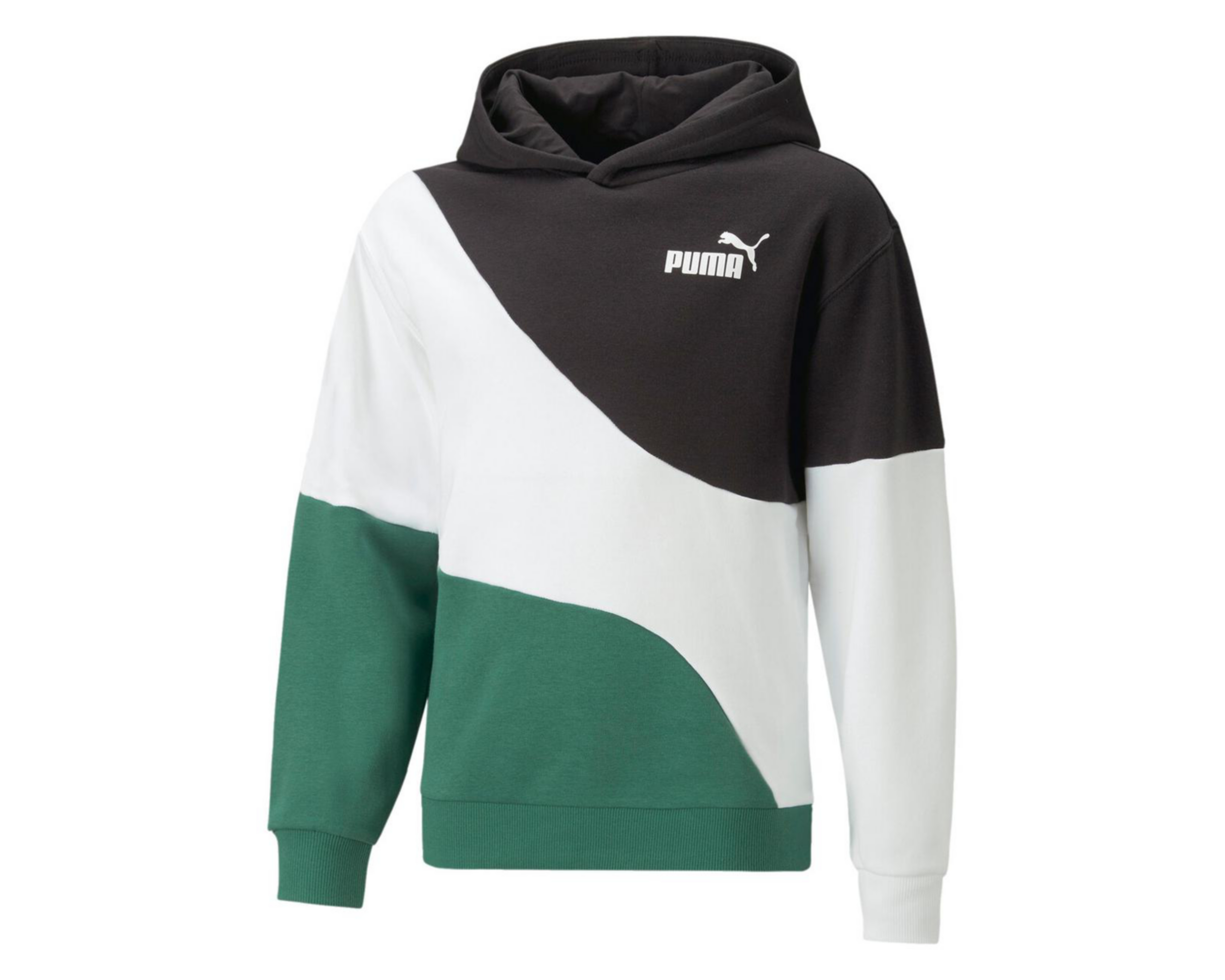 Sudadera Puma Deportiva Juvenil