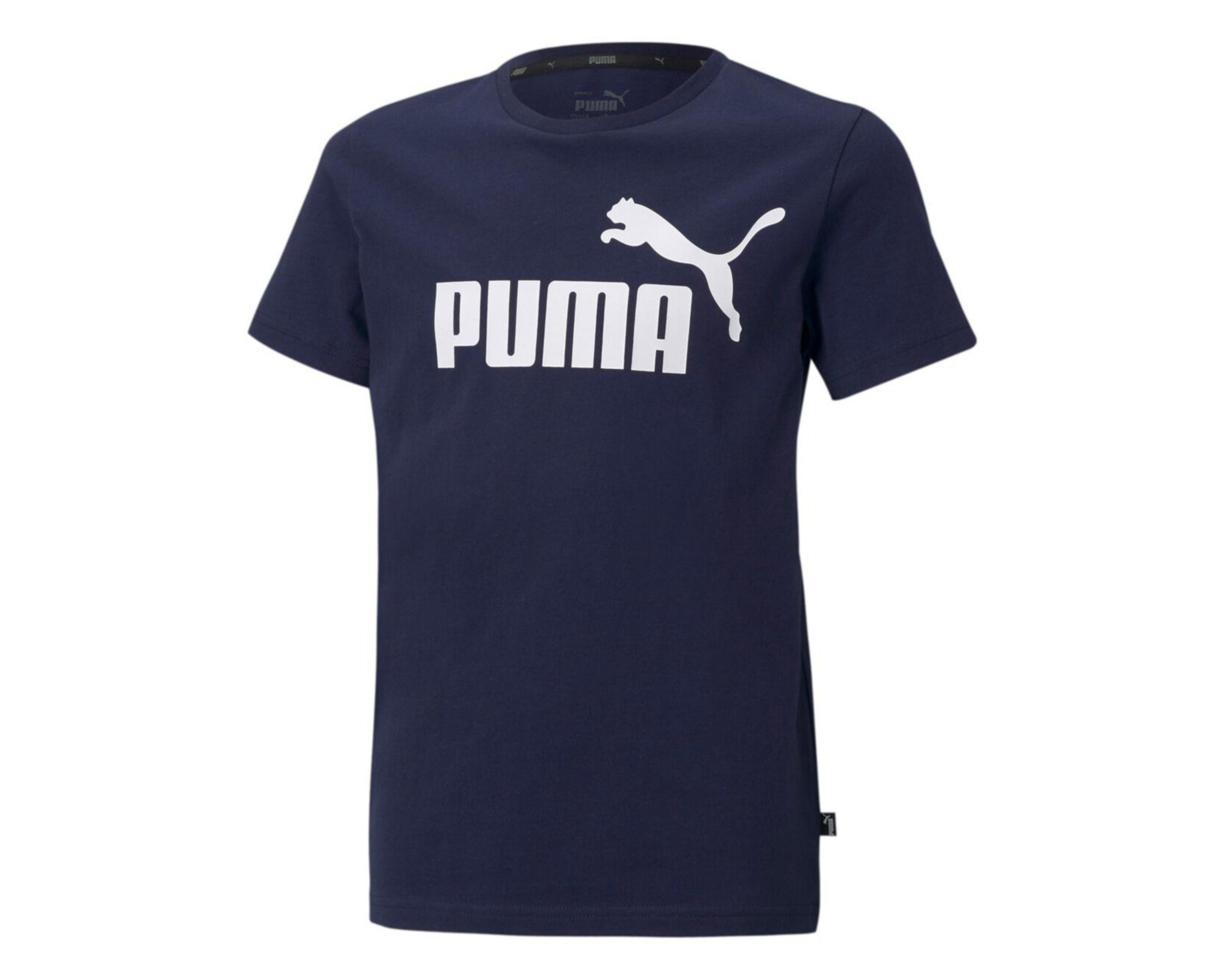 Foto 2 pulgar | Playera Puma Deportiva Juvenil
