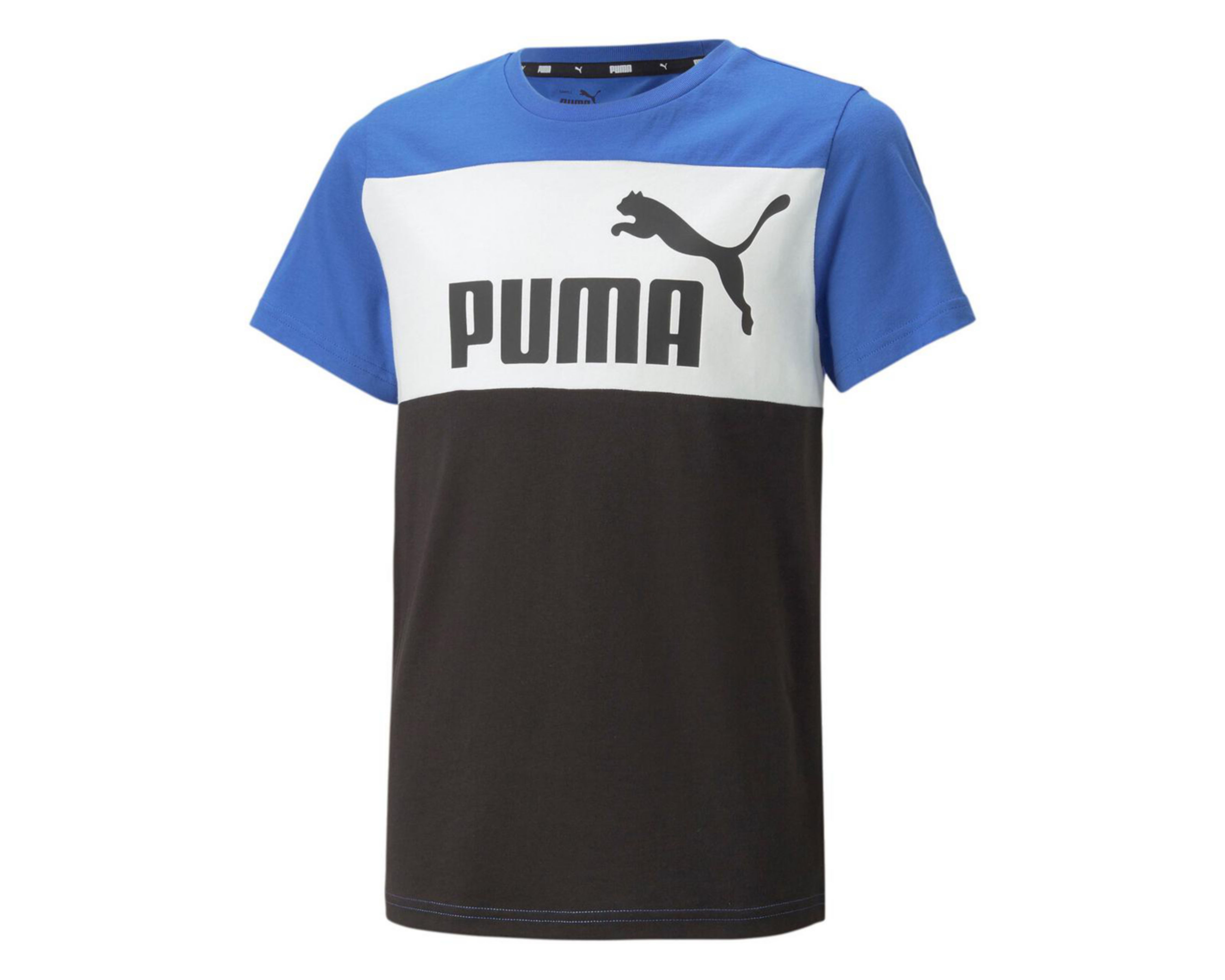 Playera Puma Estampada Juvenil $279