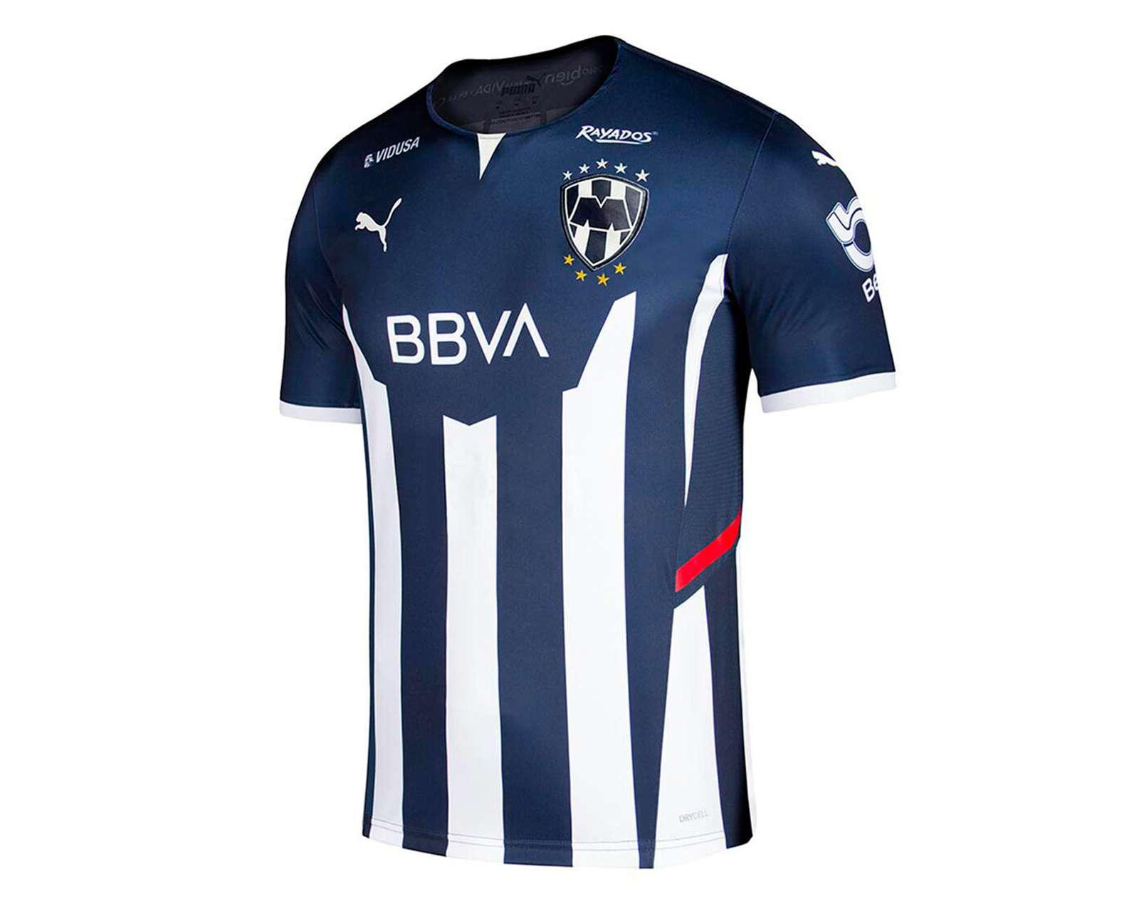 Foto 2 pulgar | Playera Puma Deportiva Juvenil