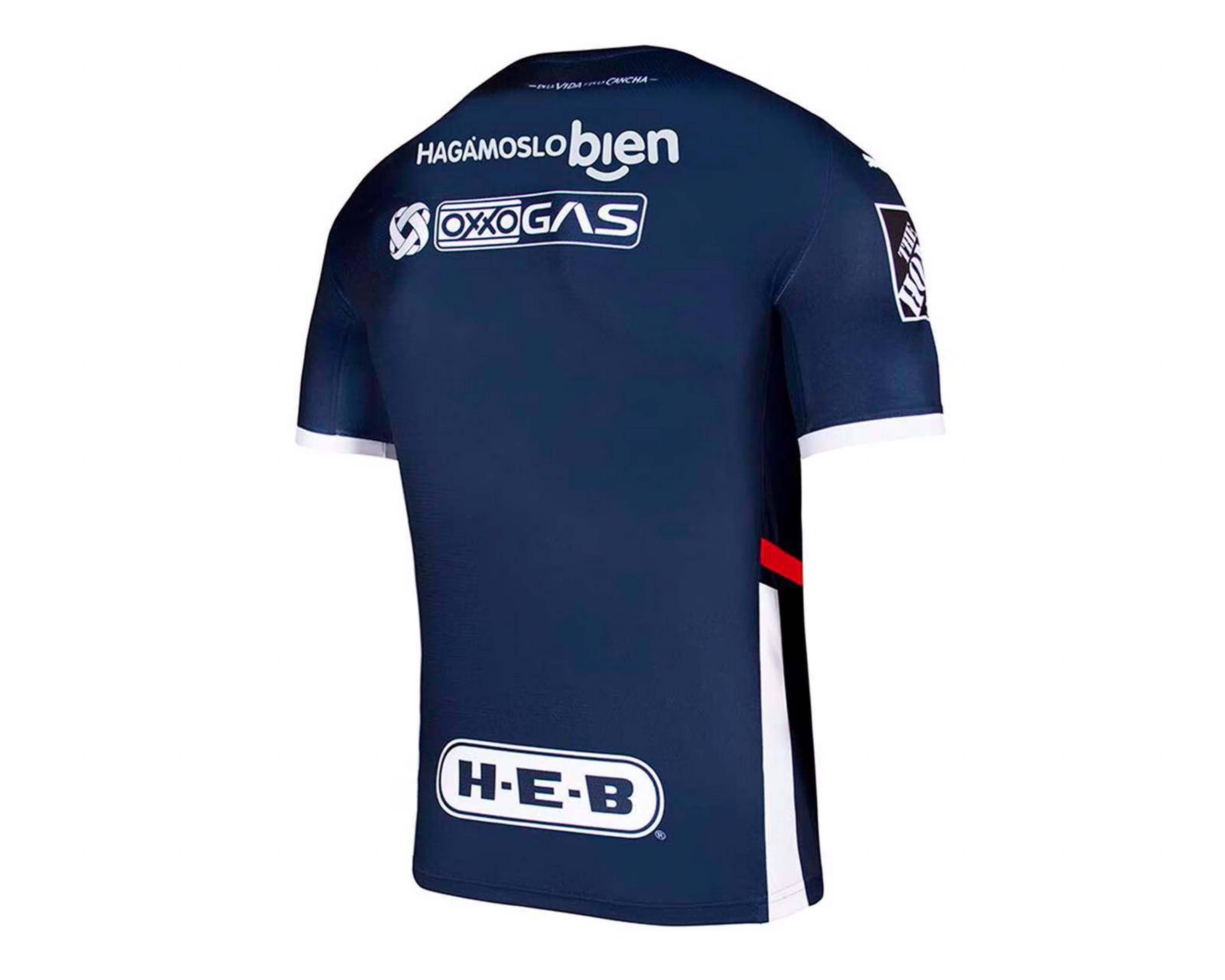 Foto 3 pulgar | Playera Puma Deportiva Juvenil