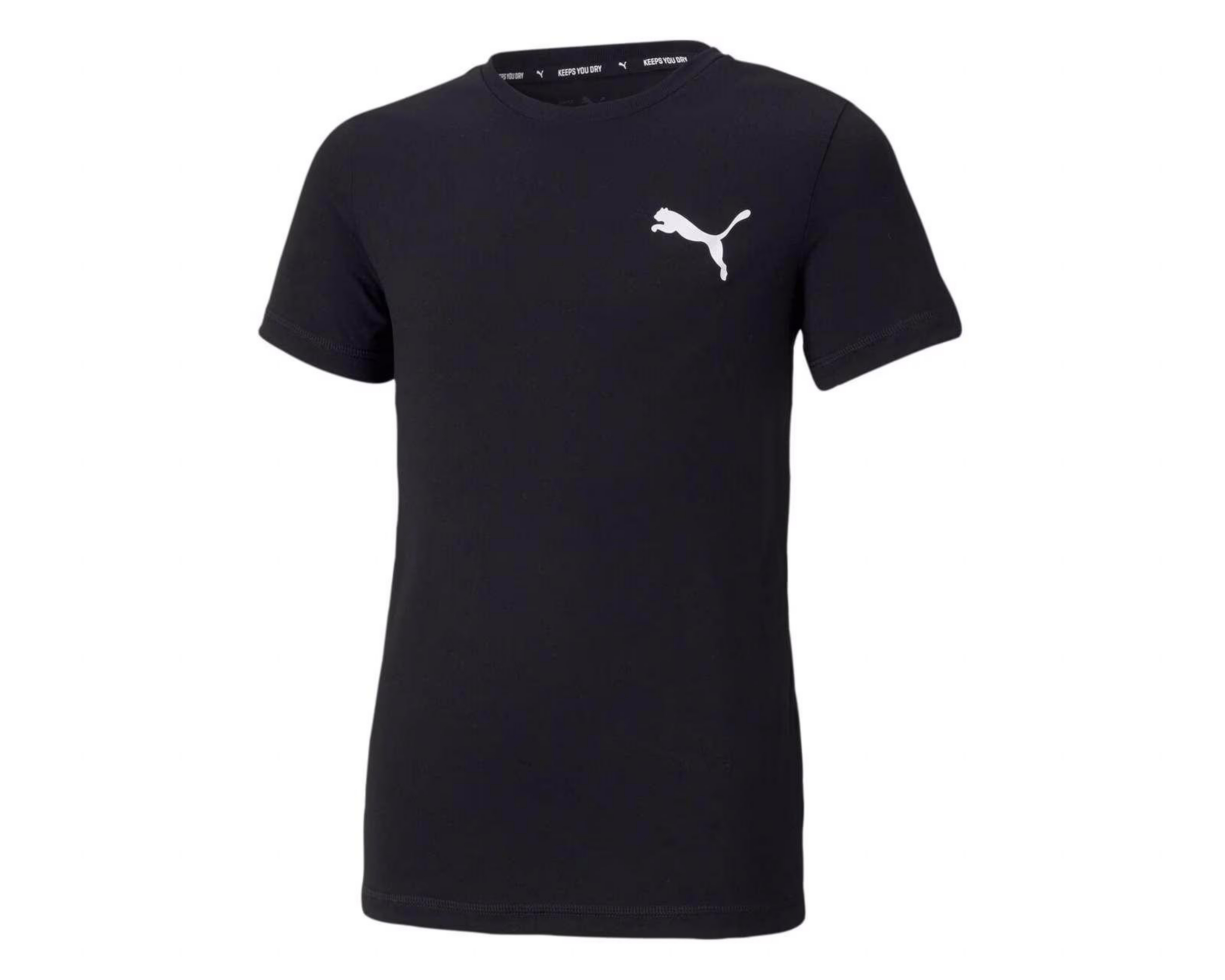 Playera Puma Deportiva Juvenil