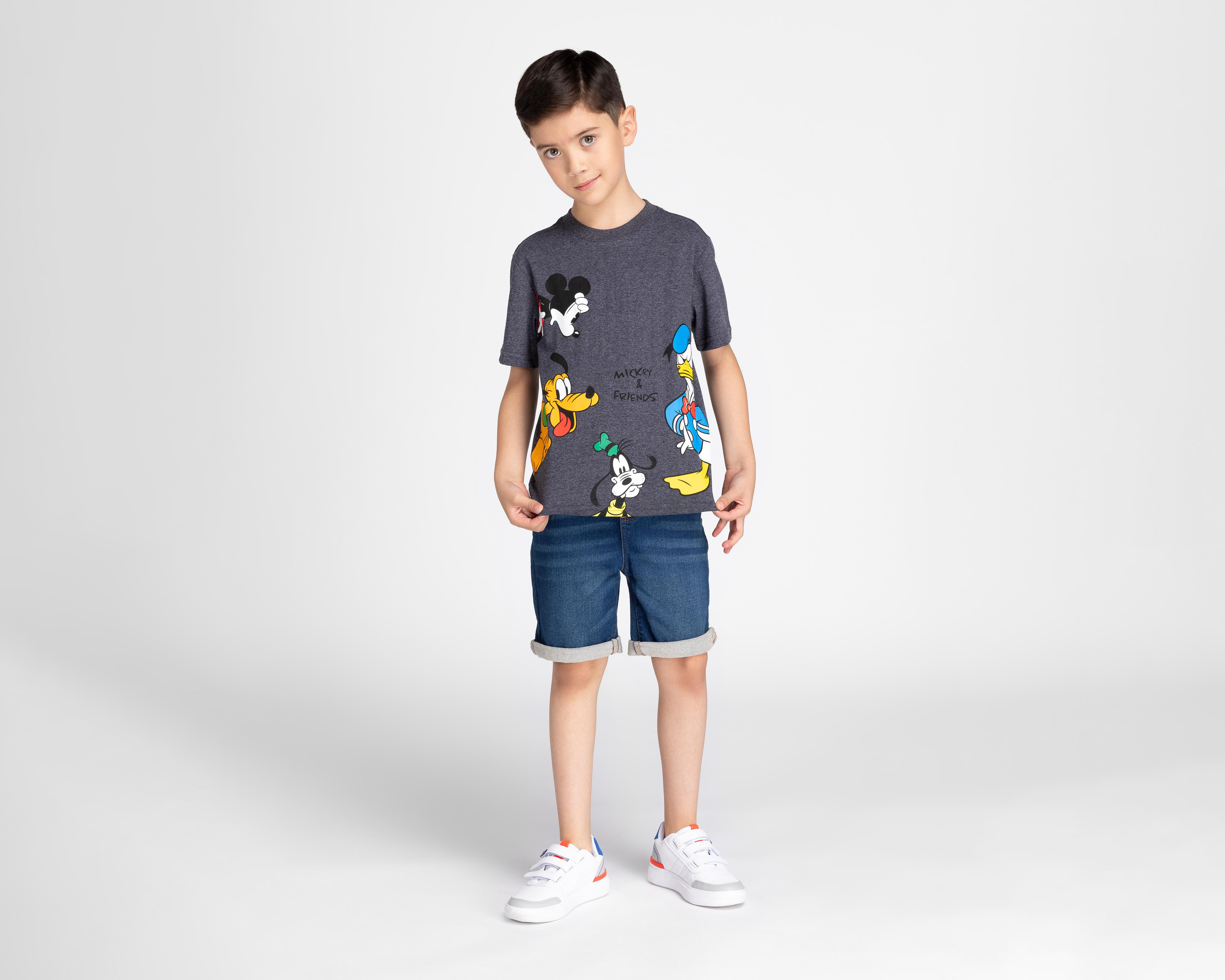 Foto 2 | Playera Disney para Niño