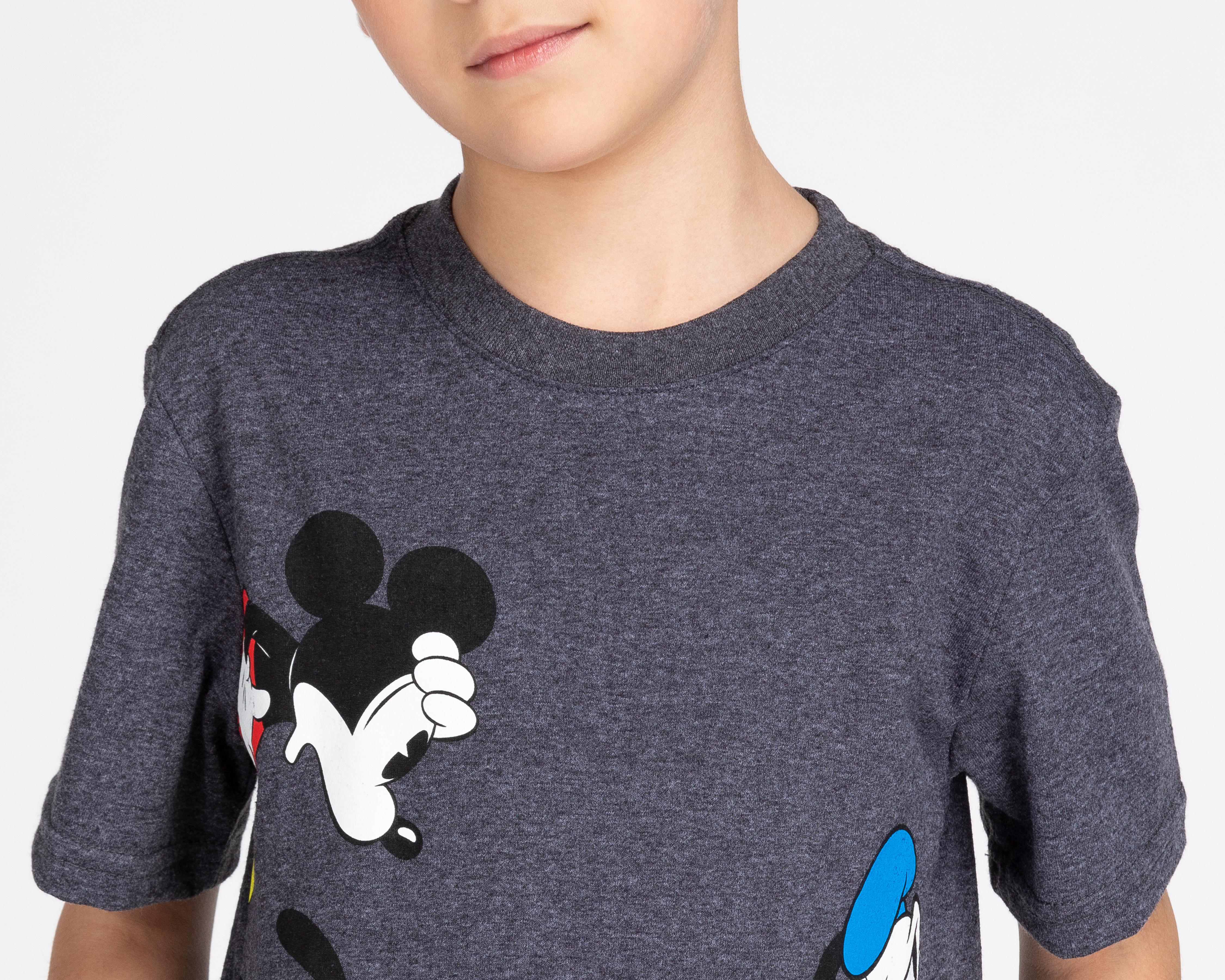 Foto 5 pulgar | Playera Disney para Niño