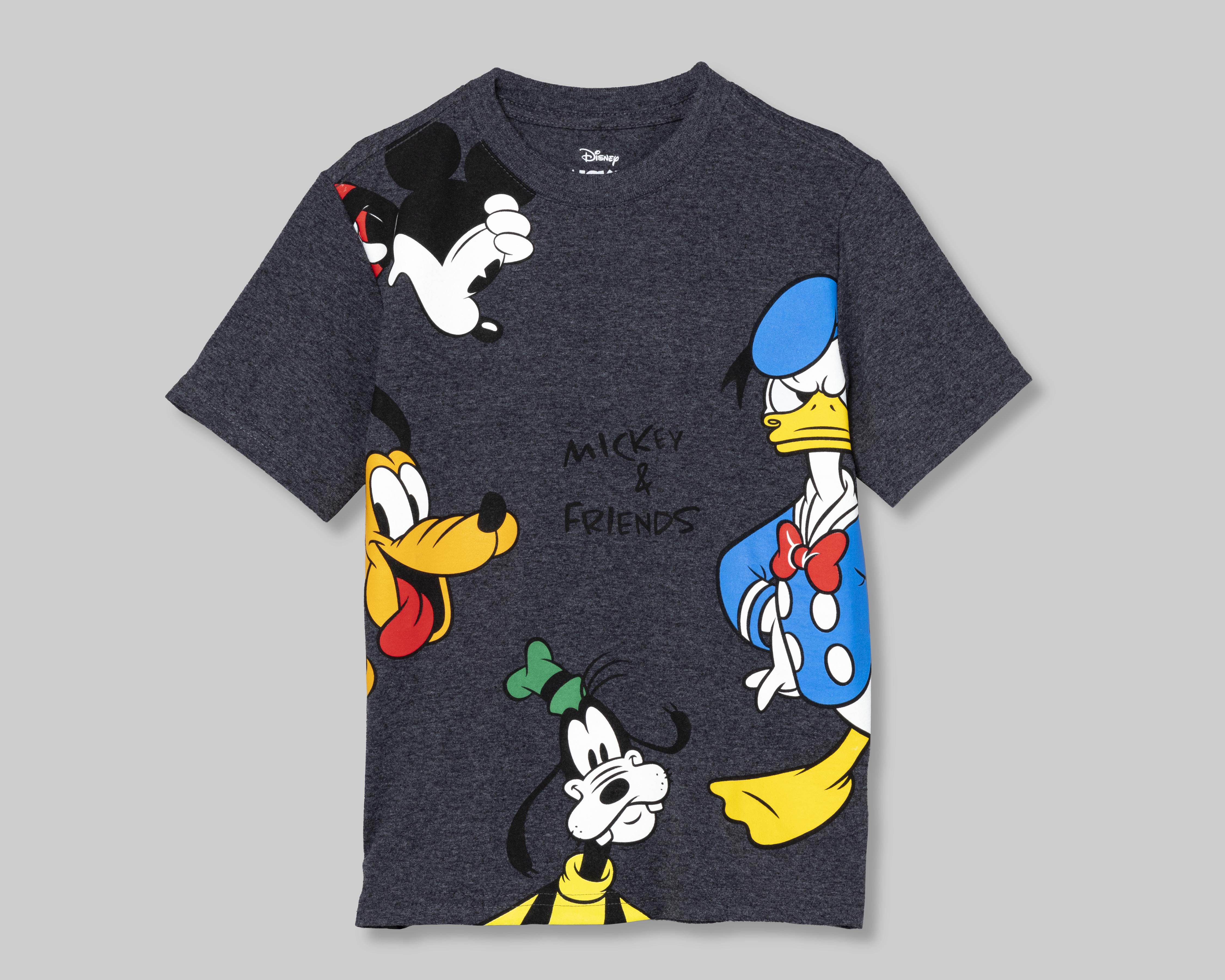 Foto 6 pulgar | Playera Disney para Niño