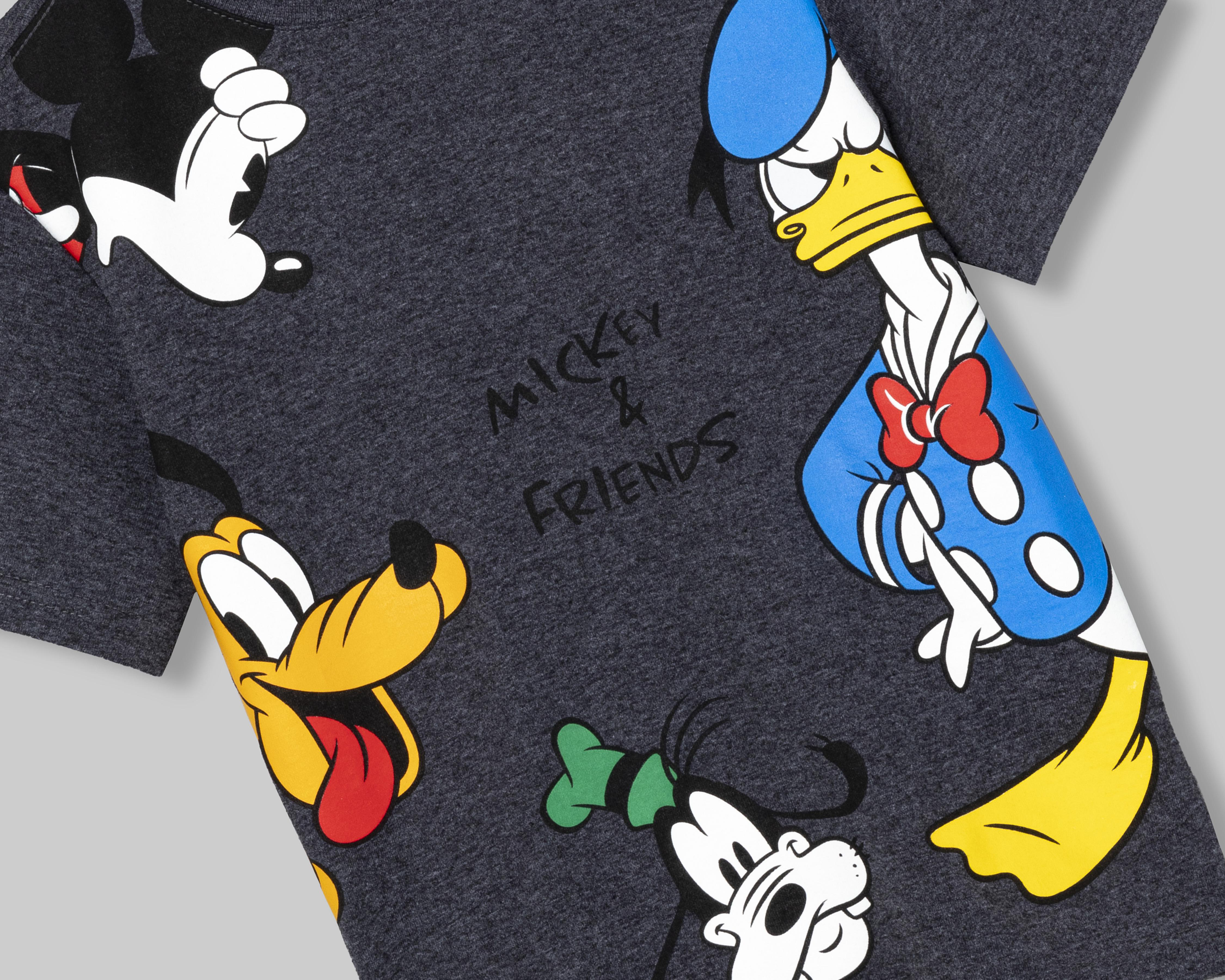 Foto 7 pulgar | Playera Disney para Niño