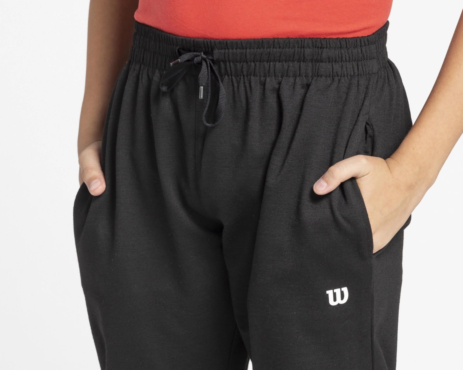 Foto 3 | Pantalón Deportivo Wilson Juvenil