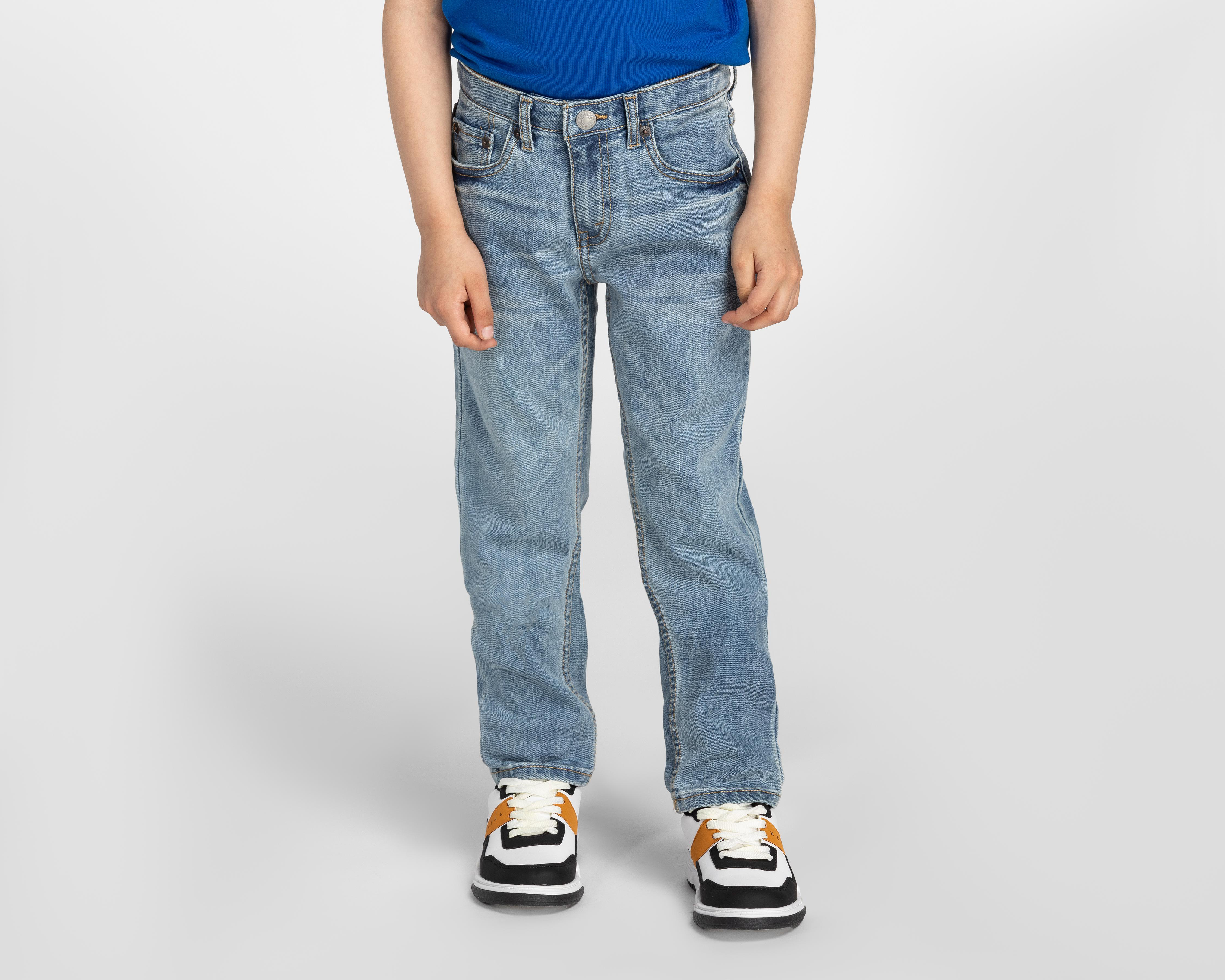 Foto 1 | Pantalón Levi's 510 Skinny Fit para Niño