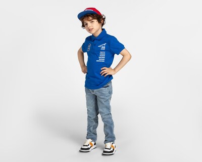 Foto 3 | Pantalón Levi's 510 Skinny Fit para Niño