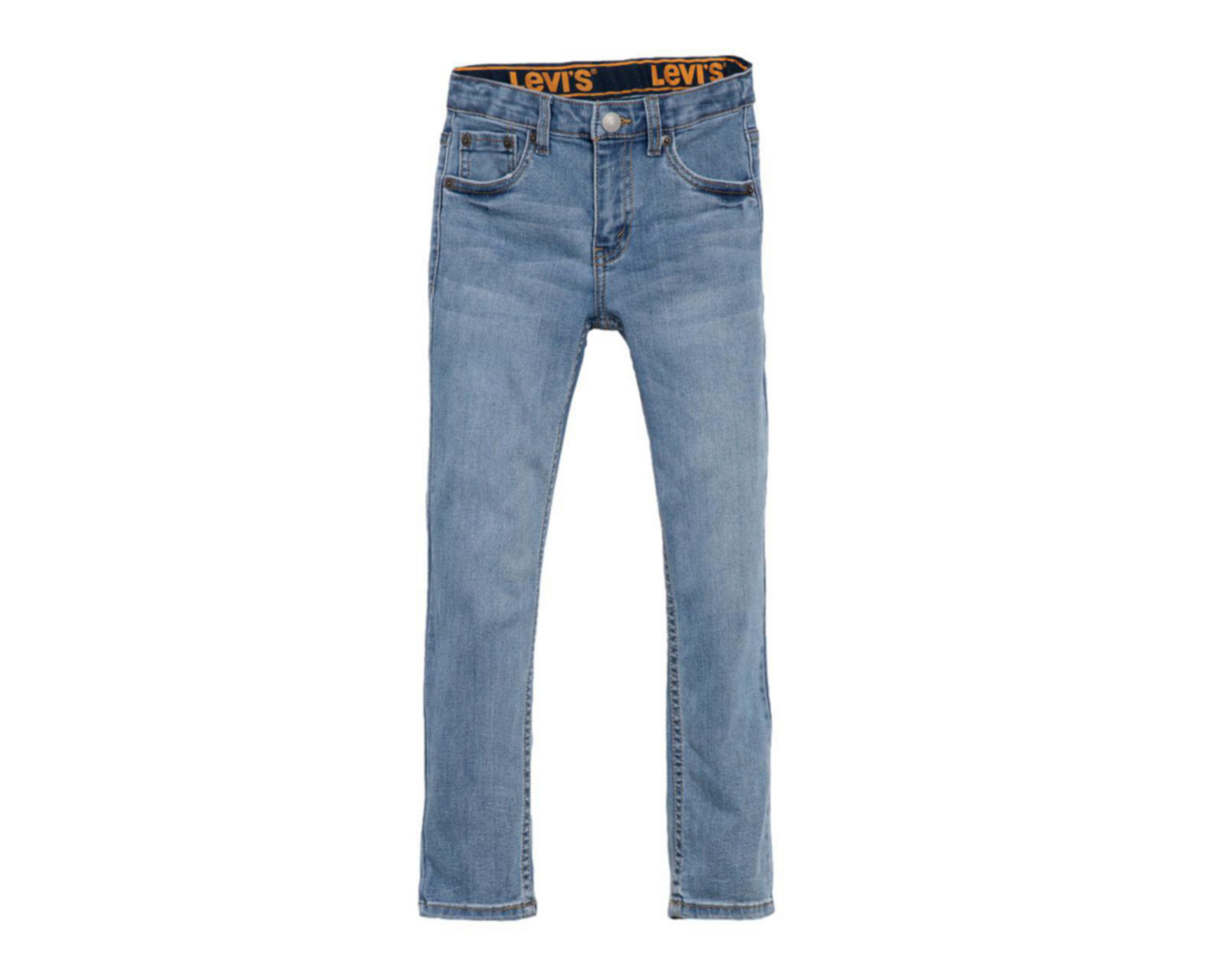 Foto 5 pulgar | Pantalón Levi's 510 Skinny Fit para Niño