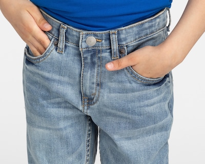 Foto 5 | Pantalón Levi's 510 Skinny Fit para Niño