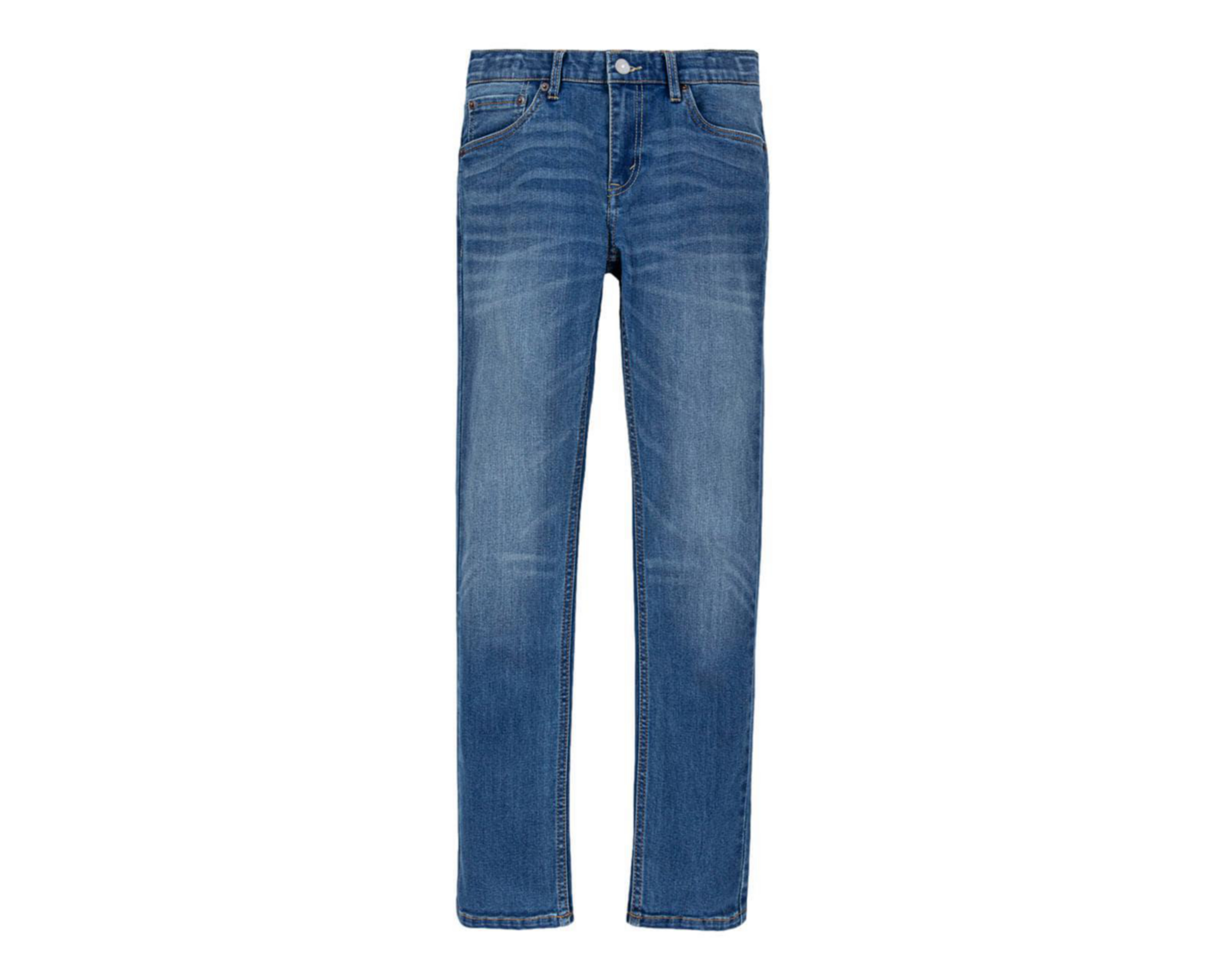 Foto 4 | Pantalón Levi's 510 Skinny Fit Juvenil