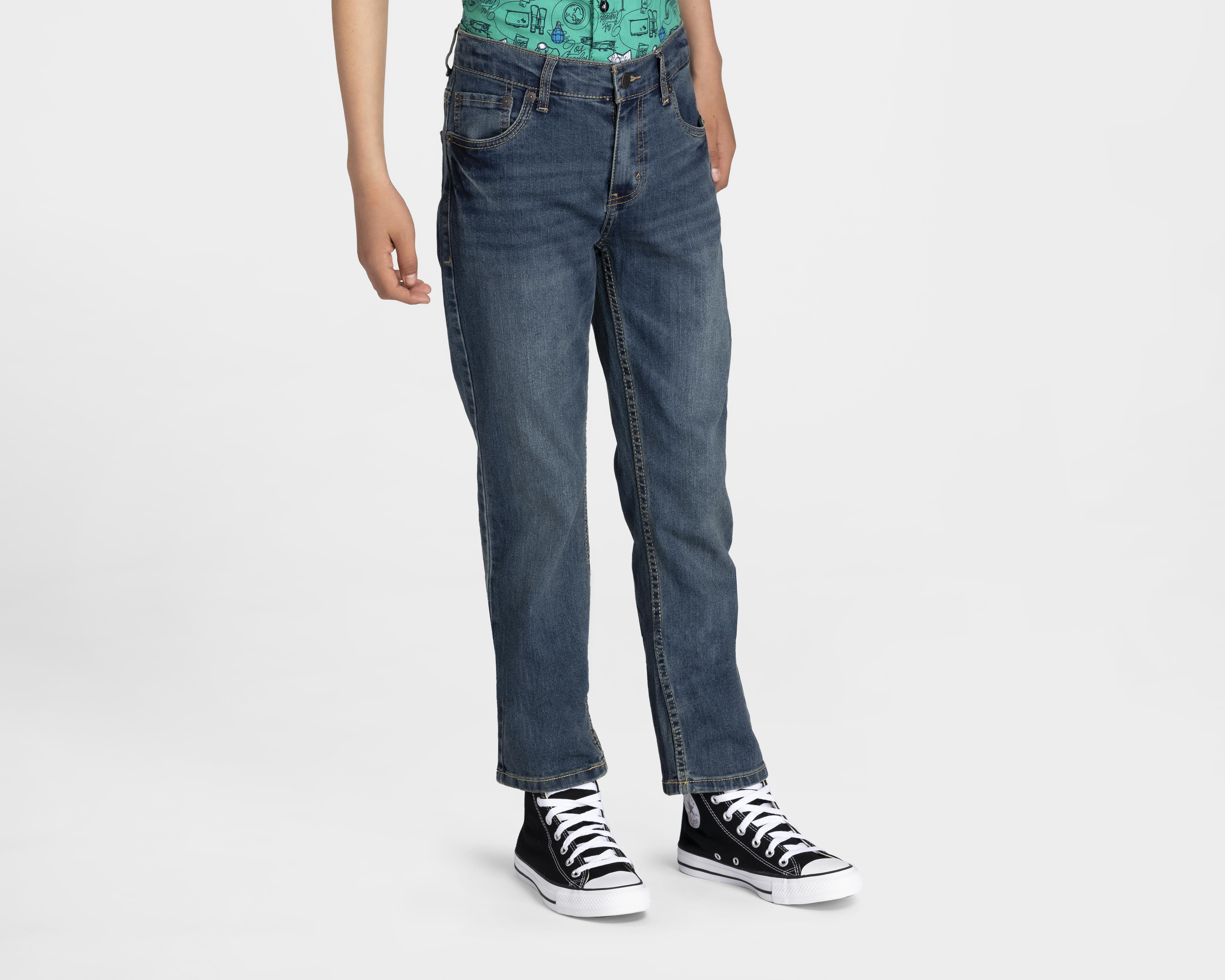 Foto 1 | Pantalón Levi's 511 Juvenil