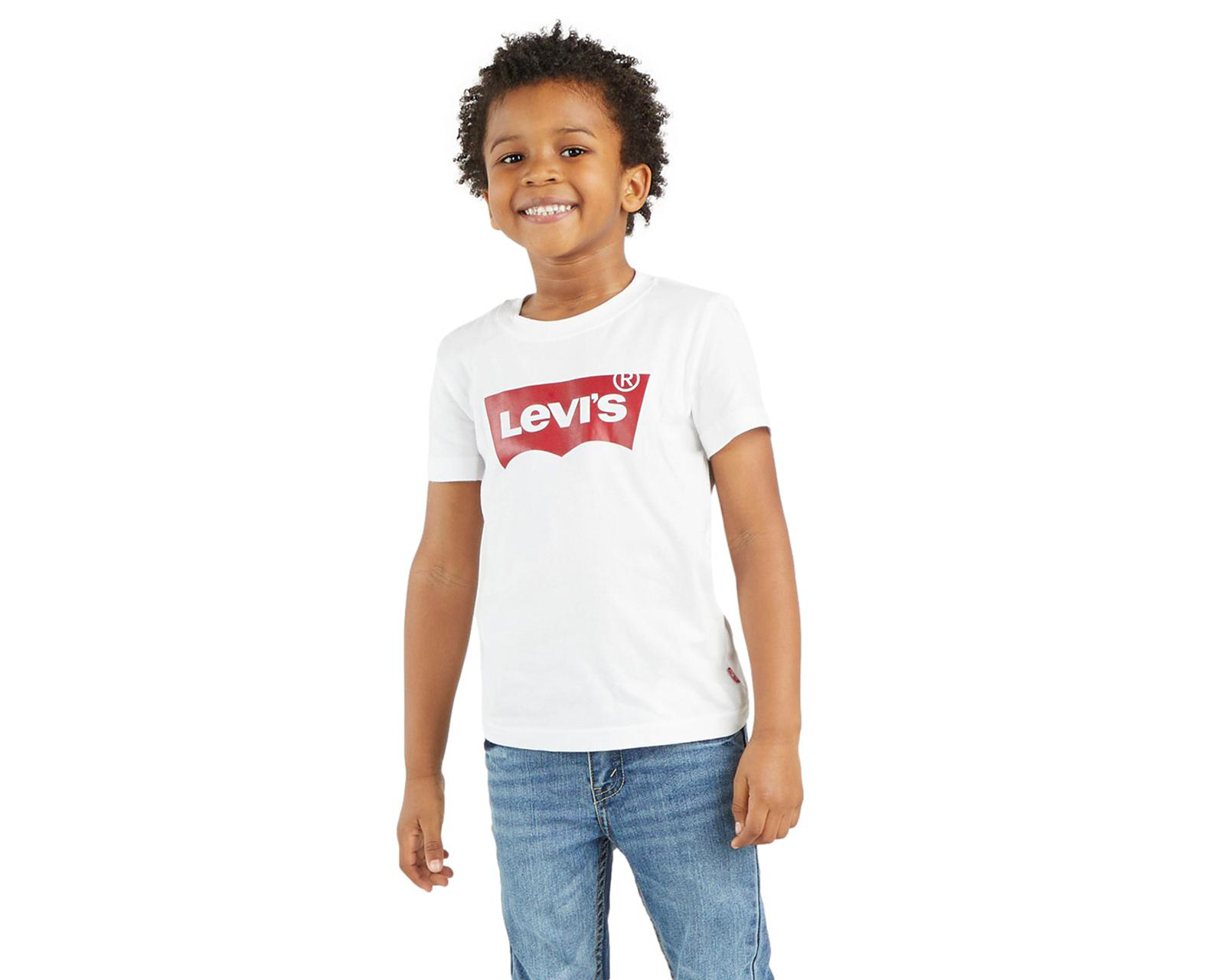 Foto 1 | Playera Levi's con Estampado para Niño