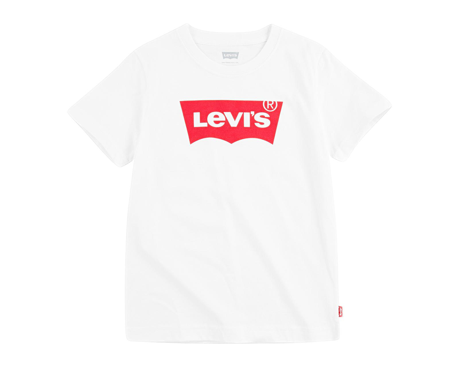 Foto 4 pulgar | Playera Levi's con Estampado para Niño