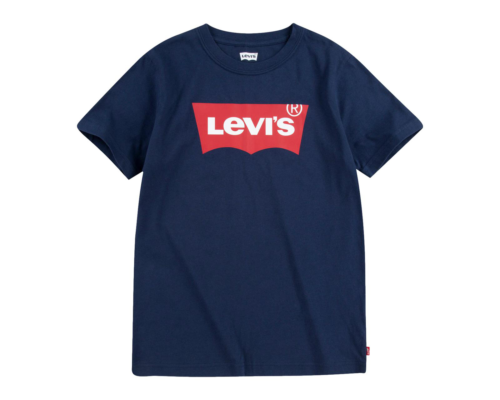 Foto 4 pulgar | Playera Levi's con Estampado Juvenil