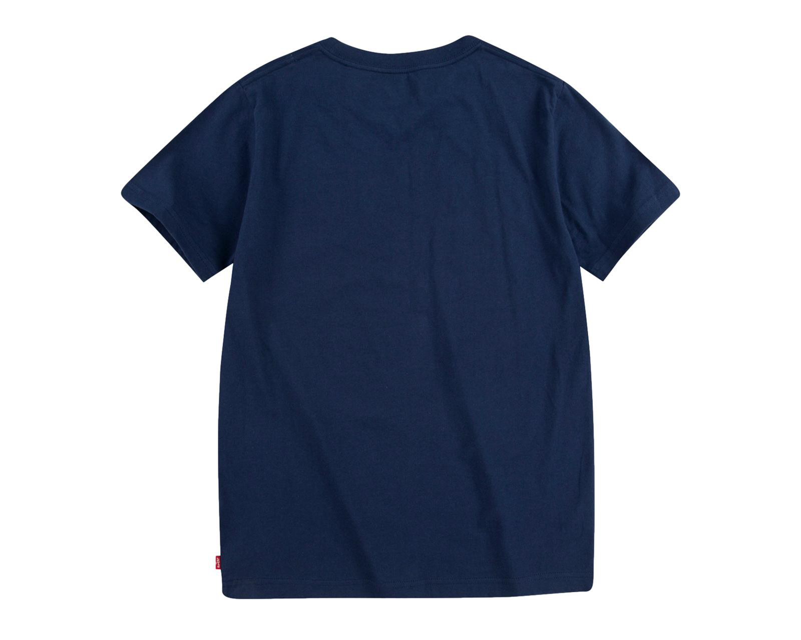 Foto 4 | Playera Levi's con Estampado Juvenil