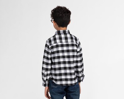 Foto 3 | Playera Refill Manga Corta Estampada para Niño