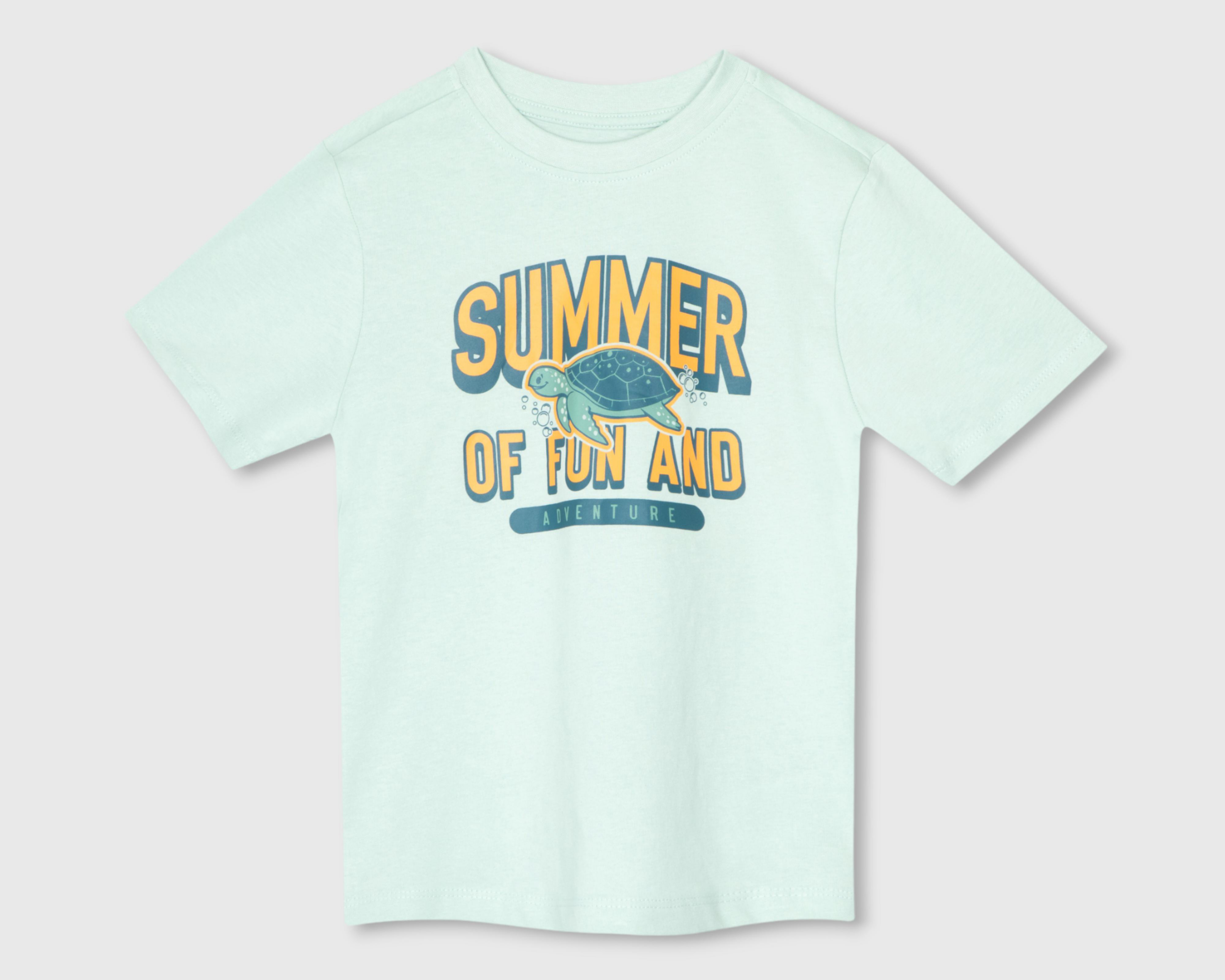 Foto 5 | Playera Refill para Niño 3 Piezas