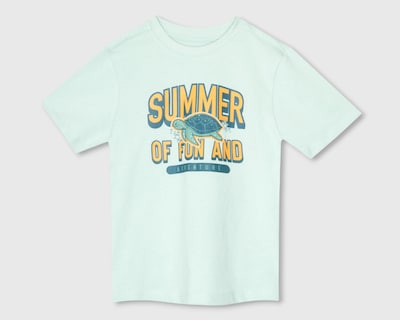 Foto 5 | Playera Refill para Niño 3 Piezas
