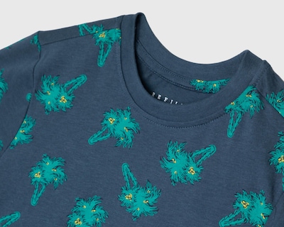 Foto 6 | Playera Refill para Niño 3 Piezas