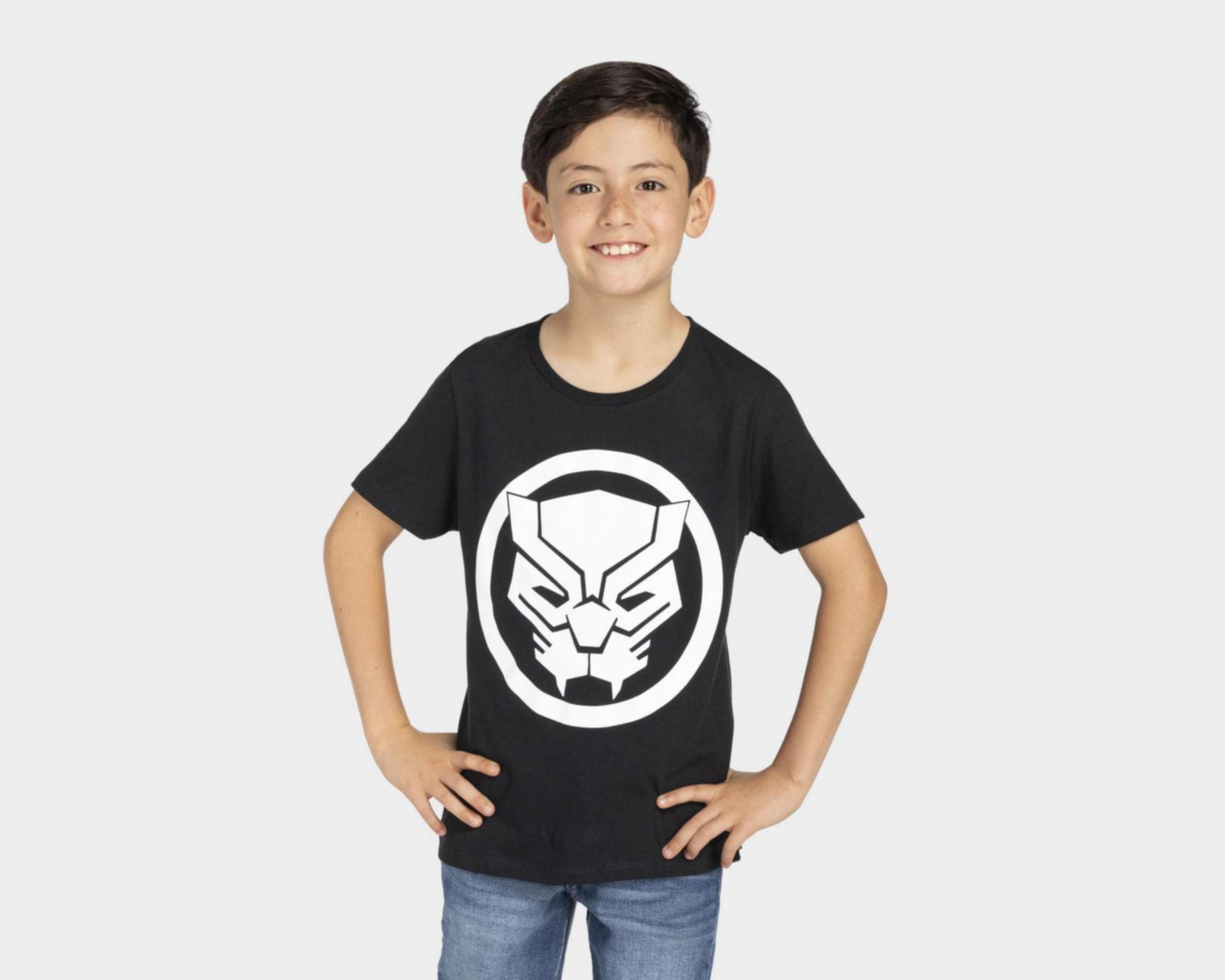 Playeras de avengers para niños hot sale