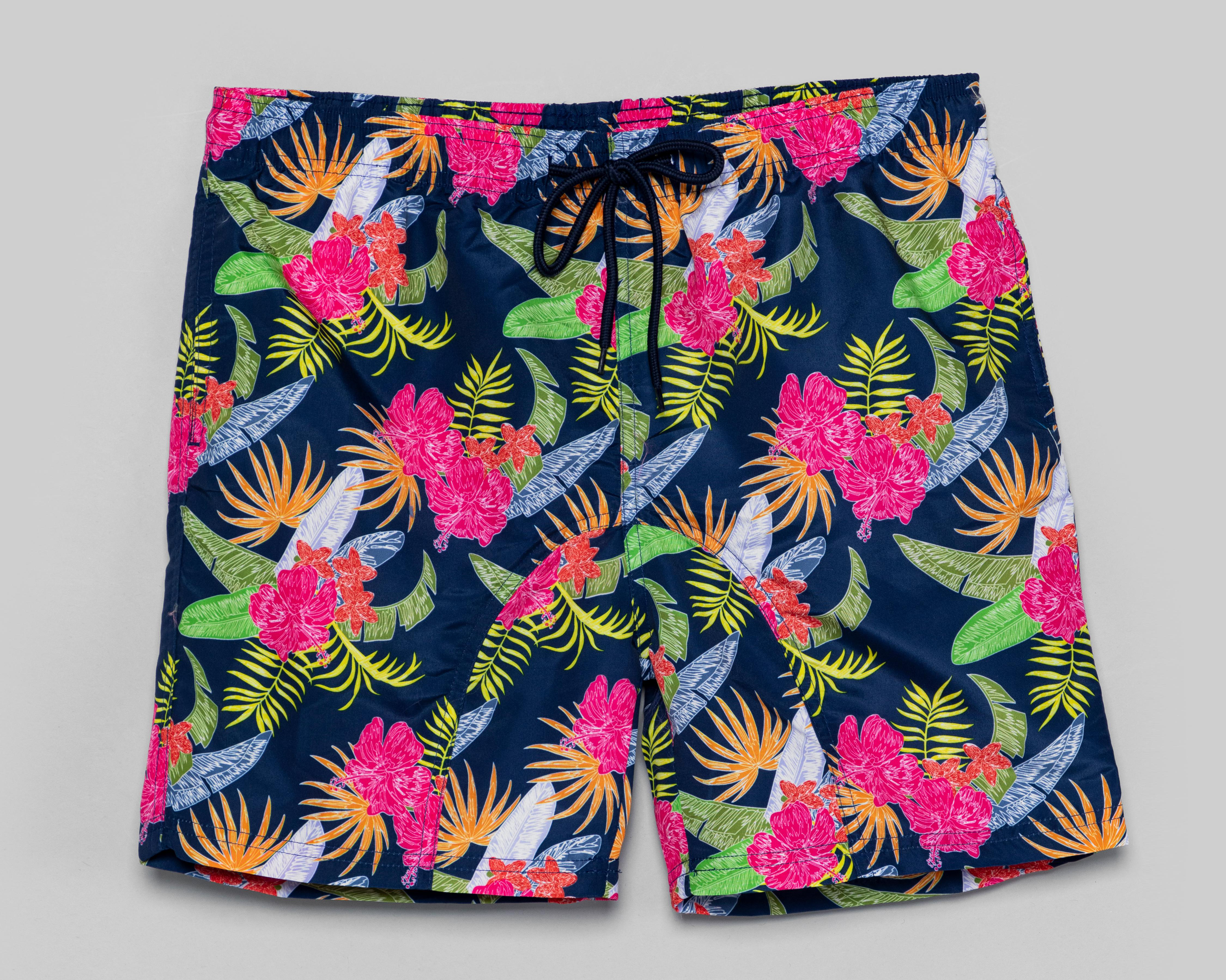 Traje de Baño Rio Beach Tropical Juvenil